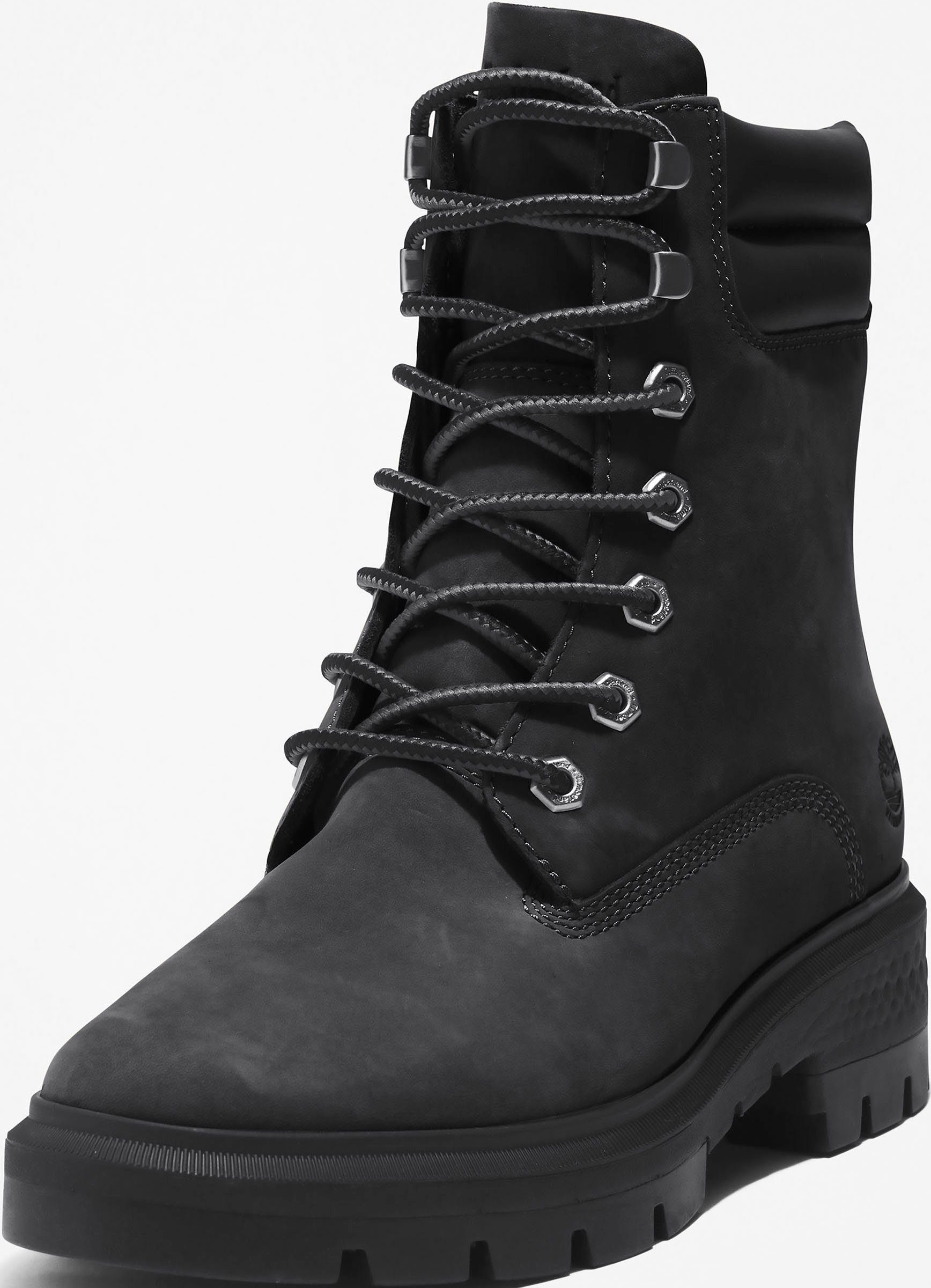 Timberland Winterlaarzen CORTINA VALLEY MID LACE UP WATERPROOF BOOT Winterschoenen, winterlaarzen, veterschoenen, veterschoenen, waterdicht