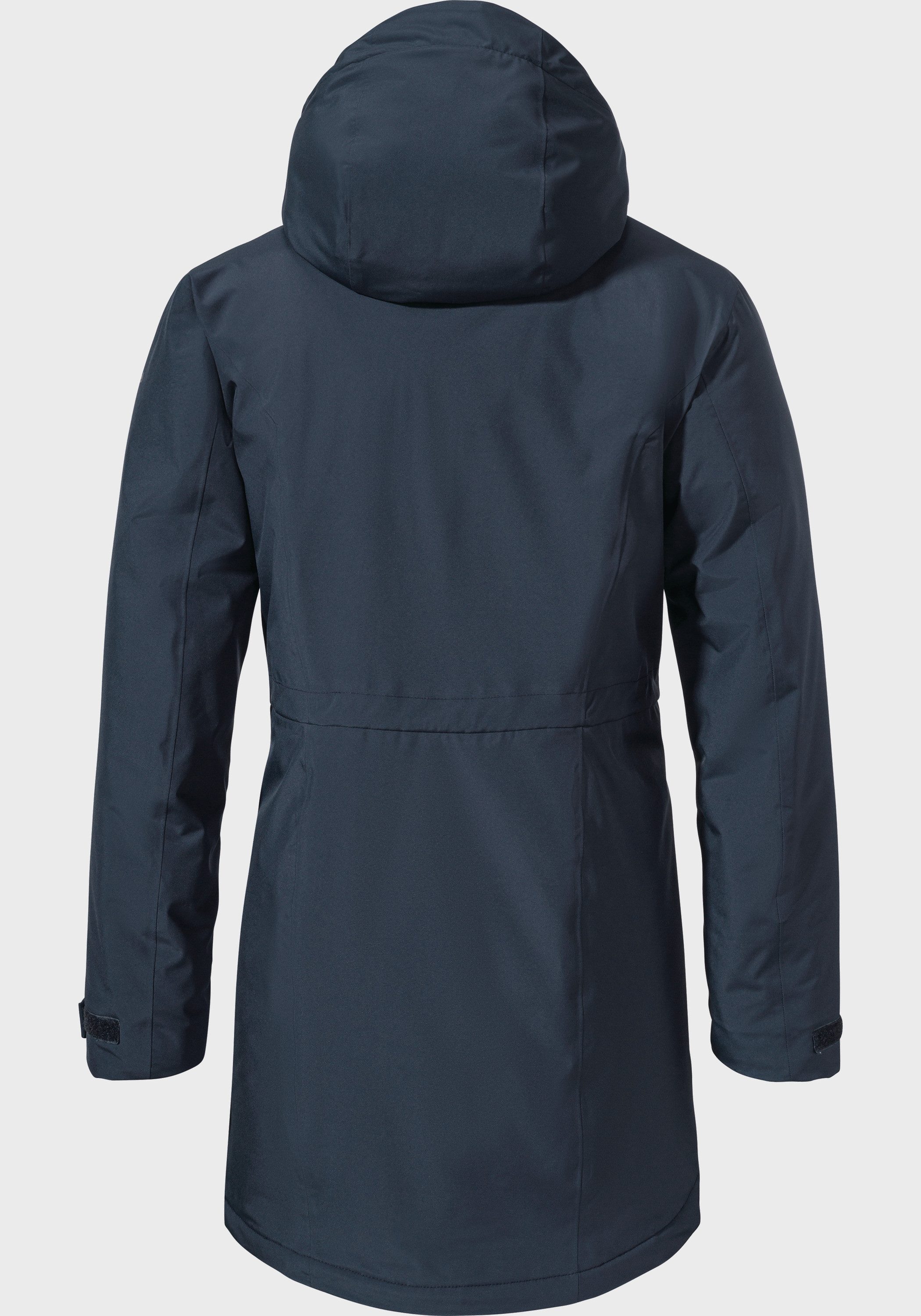 Schöffel Parka Hiking parka Style Froda WMS