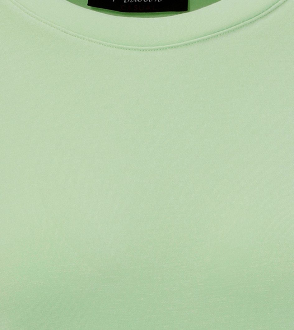 Aniston CASUAL Sweatshirt in trendy kleurenpalet nieuwe collectie
