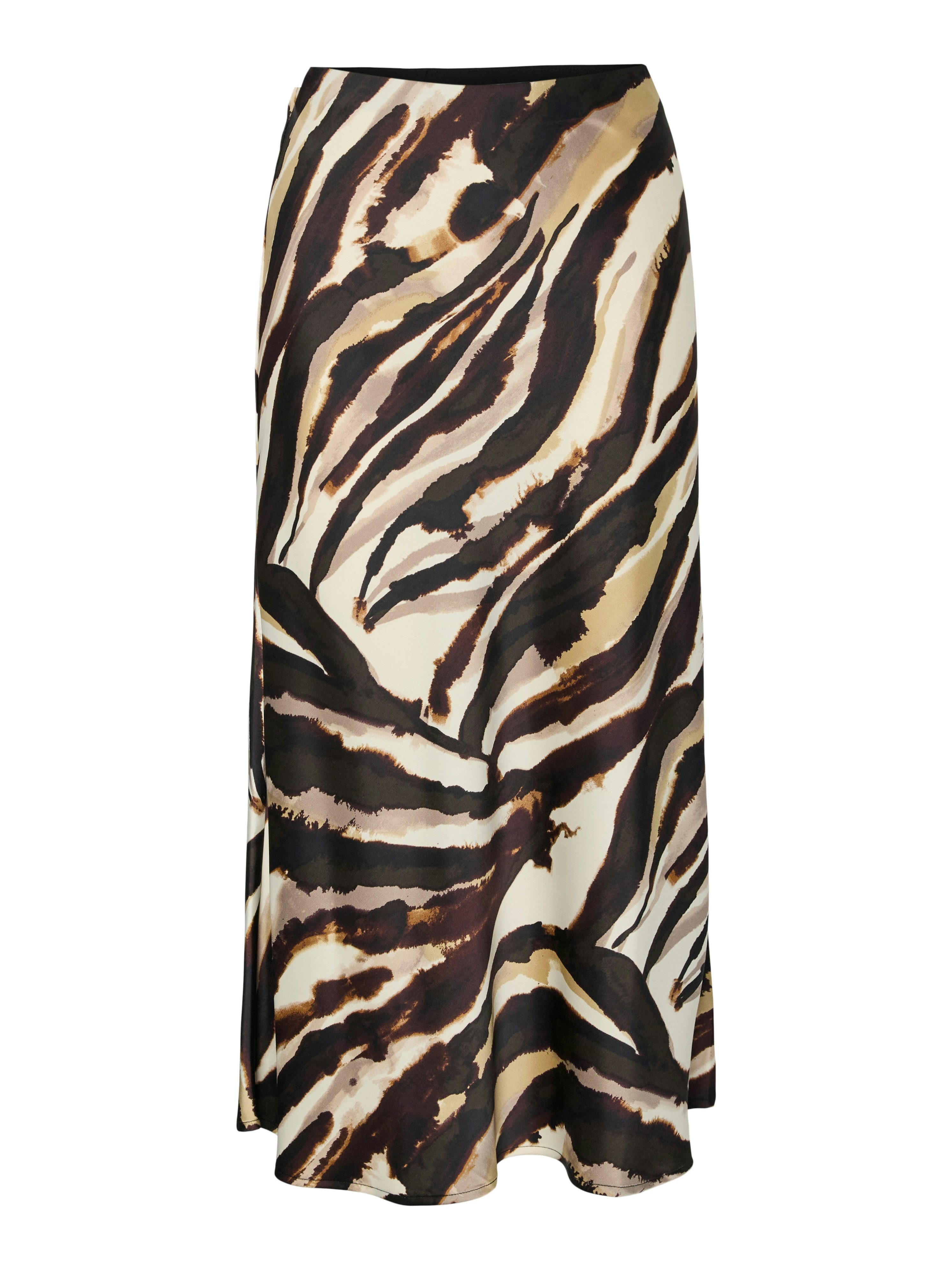 Y.A.S Midirok YASPELLA HW MIDI SKIRT S. NOOS