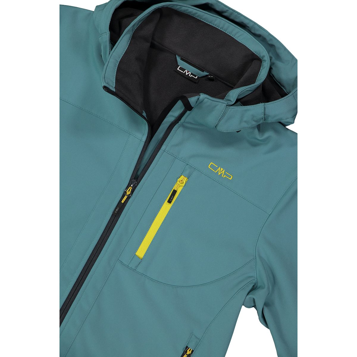 CMP Softshell-jack Waterafstotend & winddicht & ademend (1 stuk)