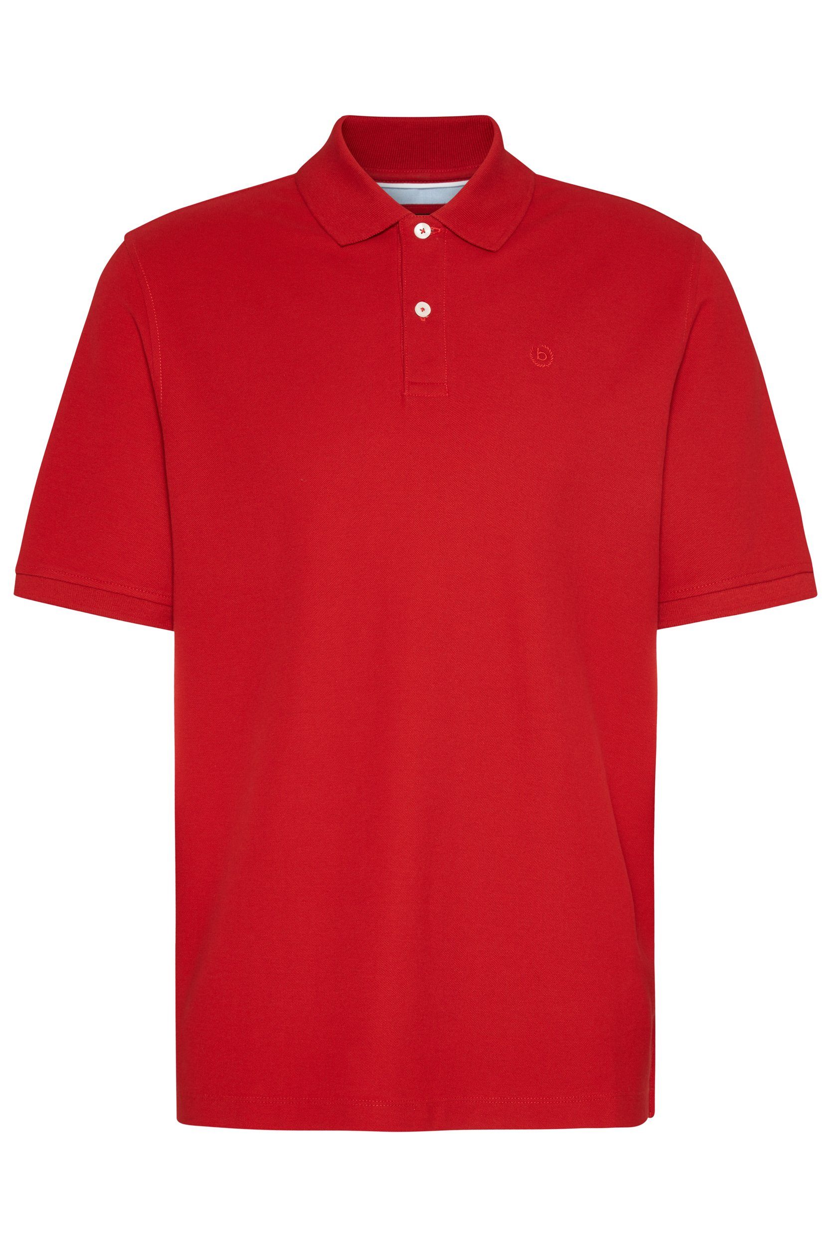 Bugatti Poloshirt met aansluitende pasvorm