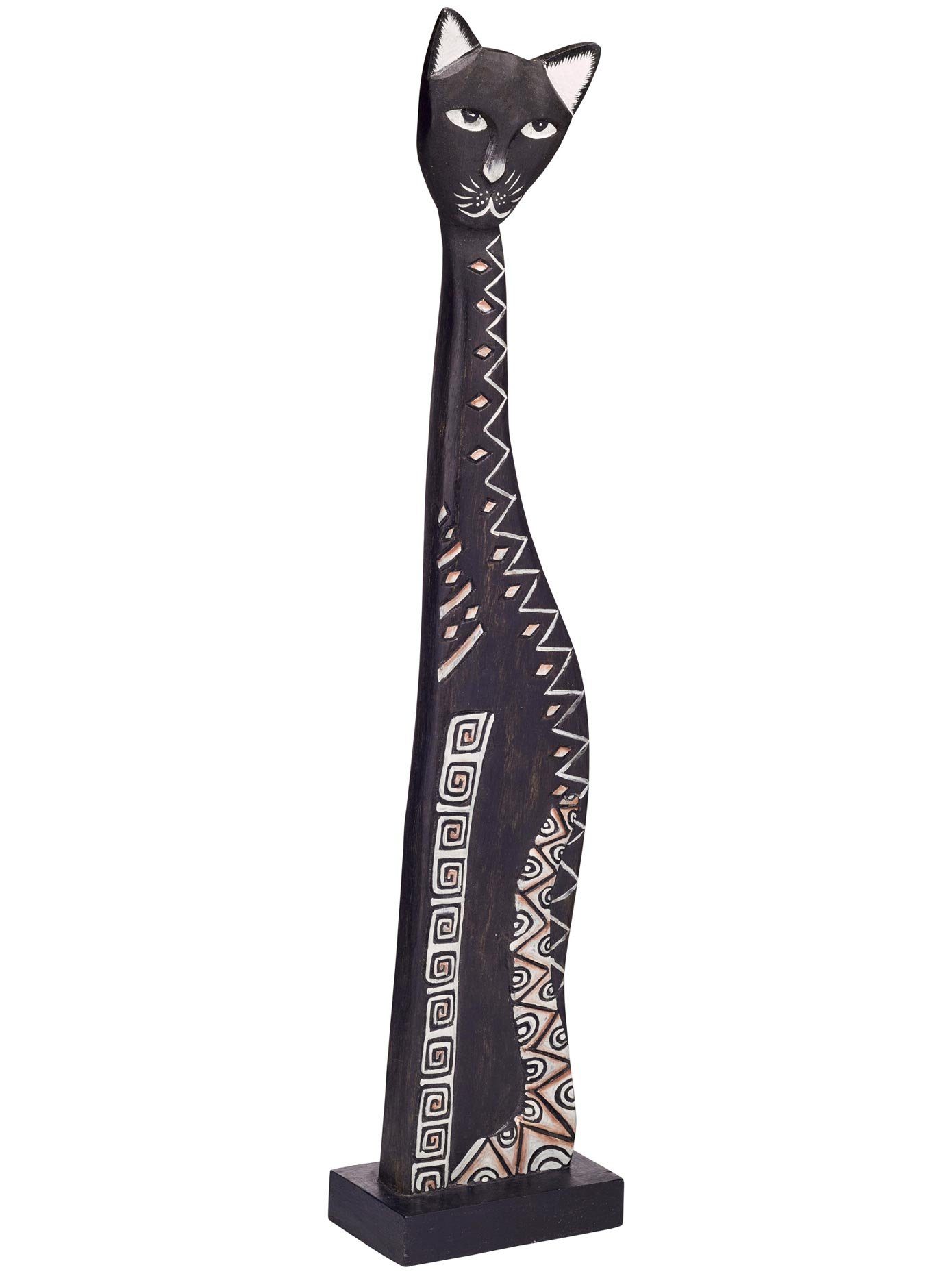 heine home Decoratief figuur beelden & sculpturen zwart