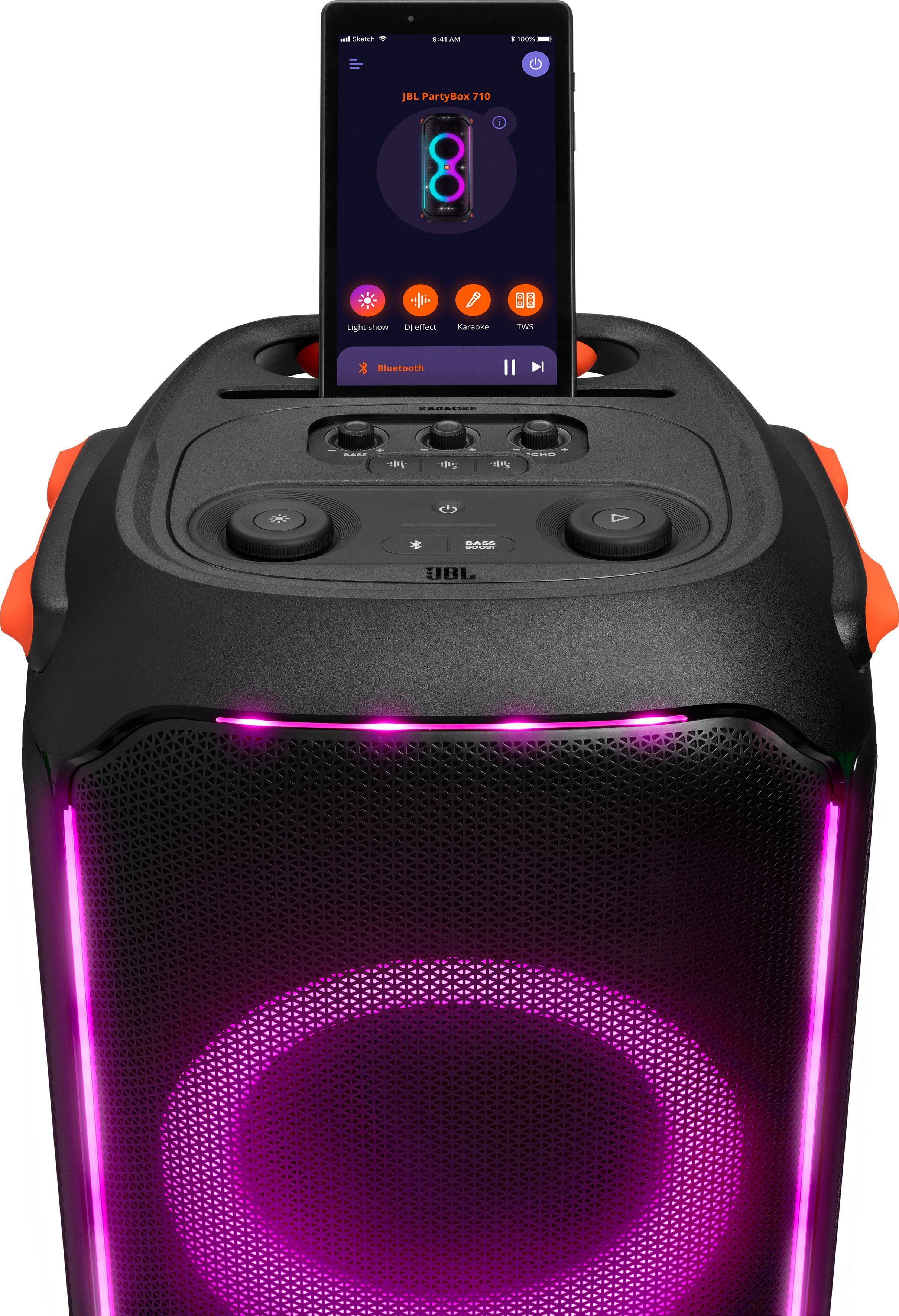 JBL Party-luidspreker PartyBox 710