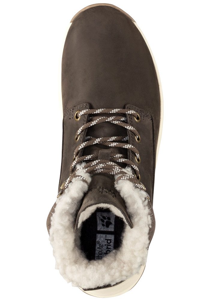 Jack Wolfskin Bergschoenen QUEENSTOWN CITY TEXAPORE MID W