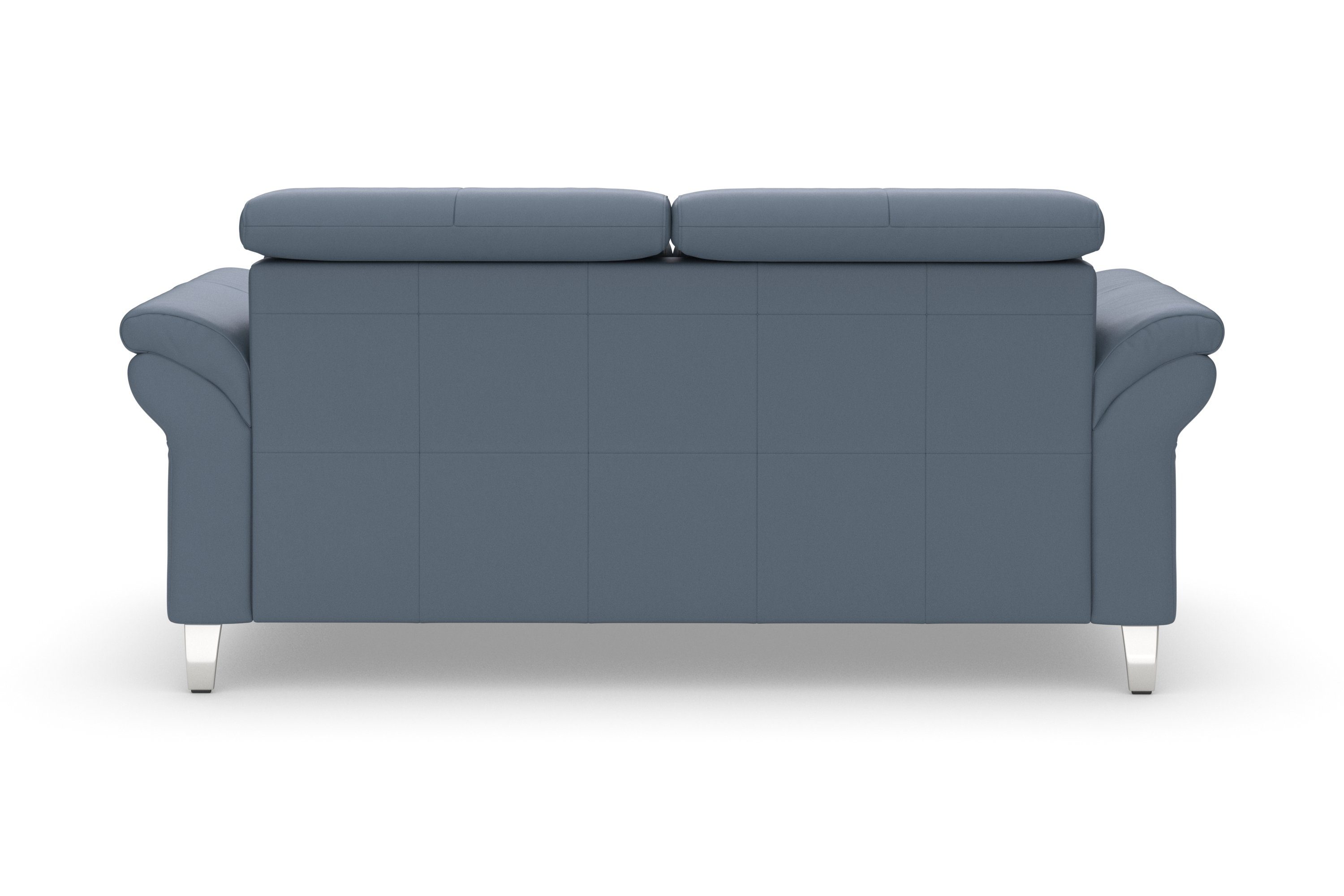 sit&more 2,5-zitsbank Arngast met binnenvering en verstelbare hoofdsteun