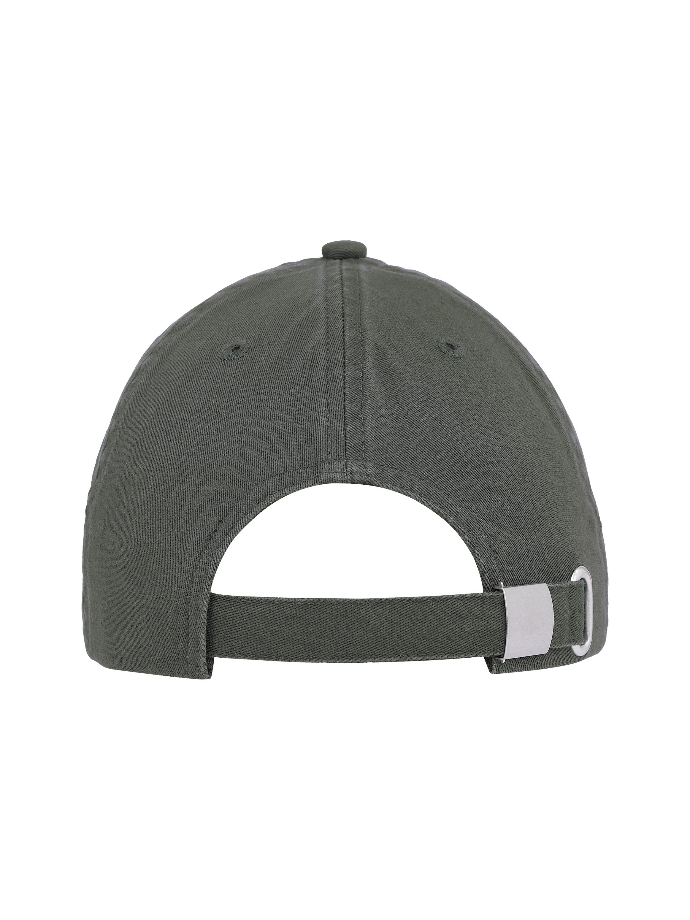 TOMMY JEANS Baseballcap TJM HERITAGE CAP met groot logoborduursel