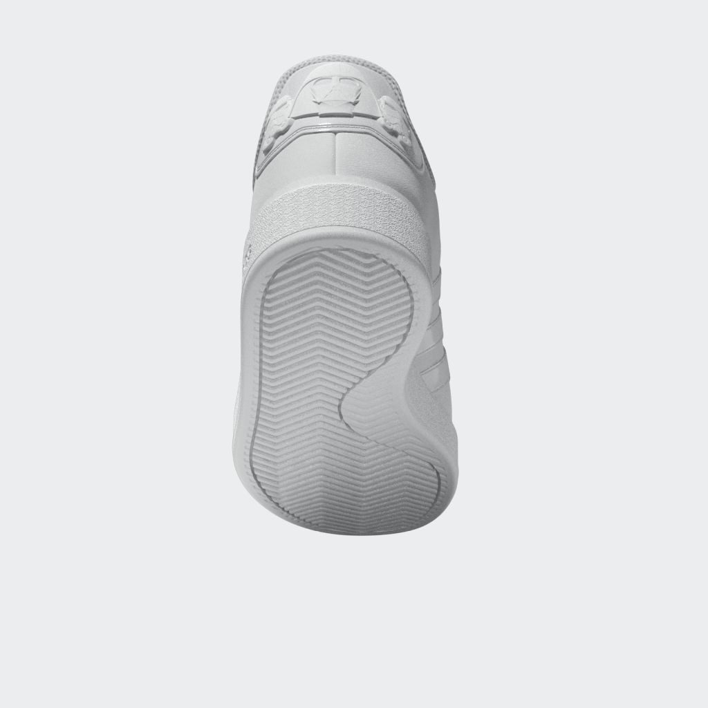 adidas Sportswear Sneakers ADIDAS STAR WARS GRAND COURT SCHOEN Design geïnspireerd op de adidas Superstar