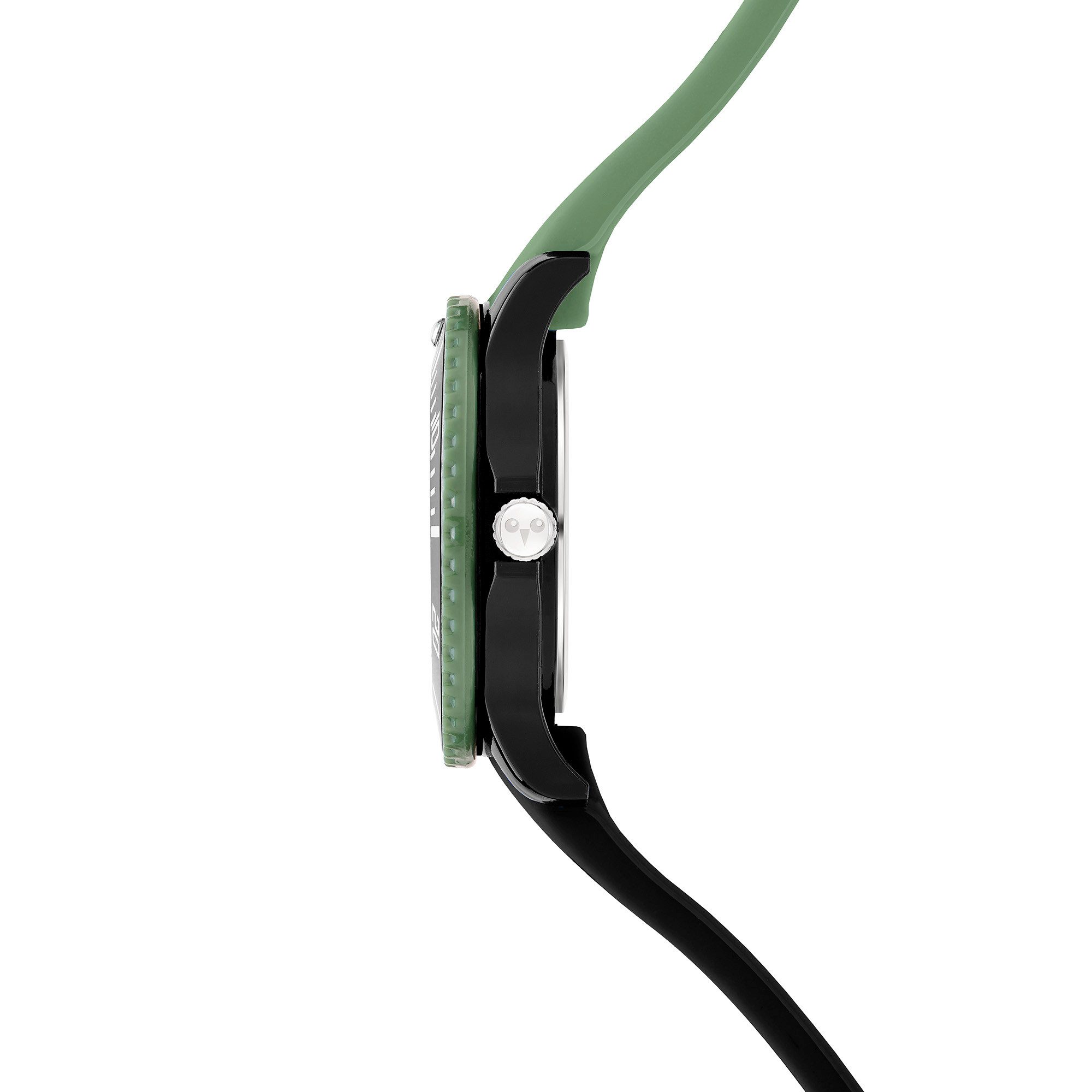 COOL TIME Kwartshorloge The Cool New Dino Horloge, siliconen armband, kinderhorloge, jongen, analoog