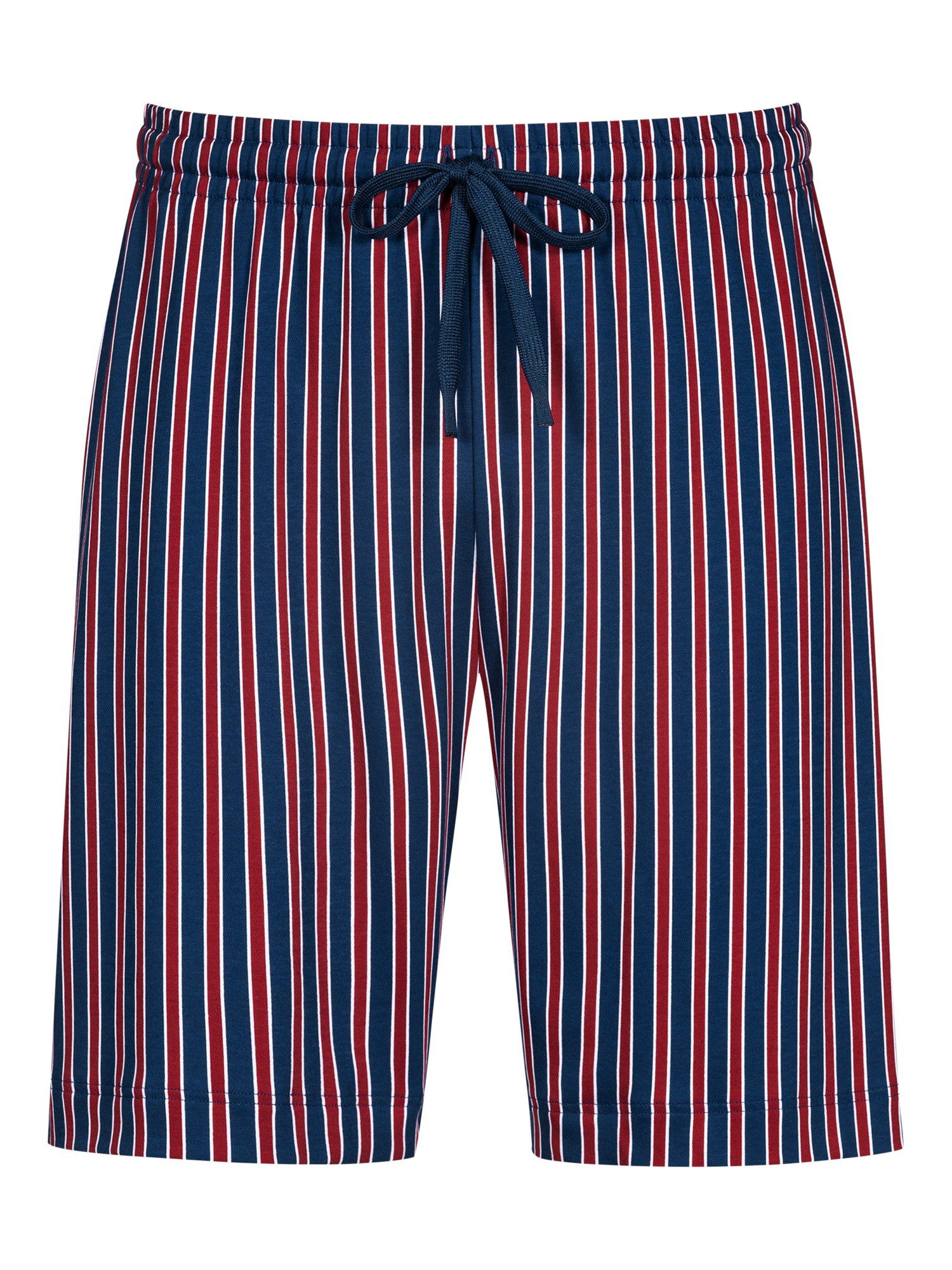 Mey Pyjamashort Graphic Stripes Interlock-jersey