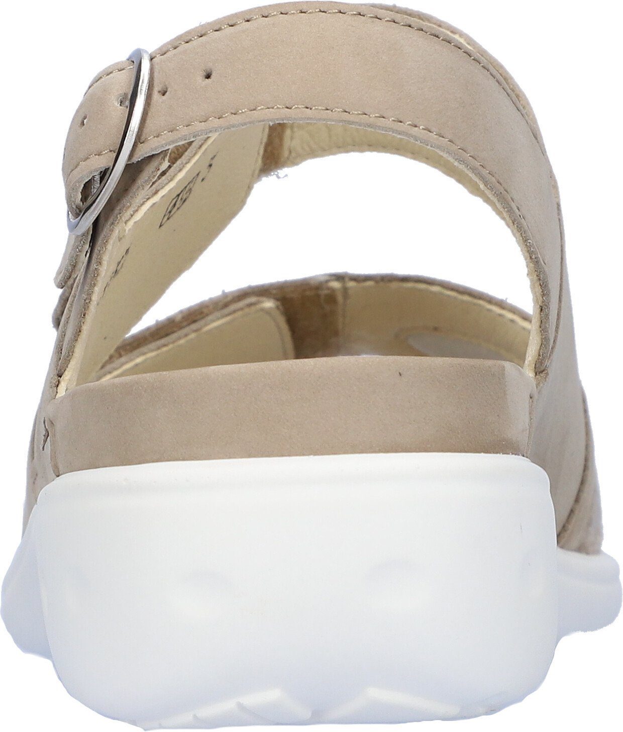 Waldläufer Sandalen Kara-Soft zomerschoen, sandaal, sleehak, met klittenbandsluitingen, k-breedte