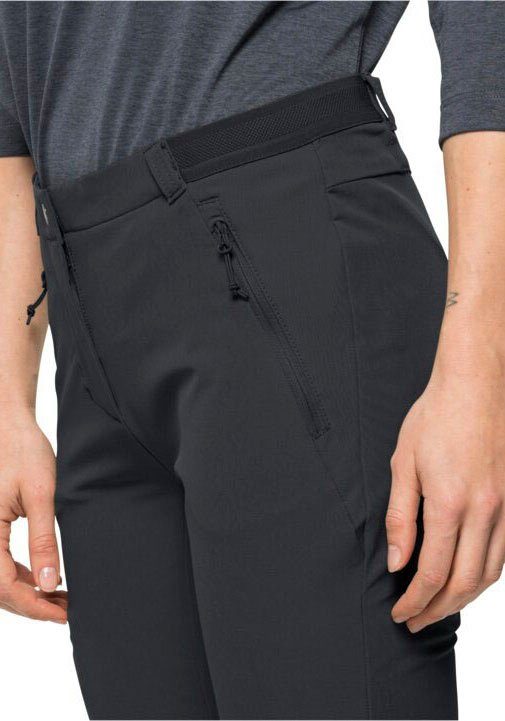 Jack Wolfskin Outdoorbroek GEIGELSTEIN PANTS W