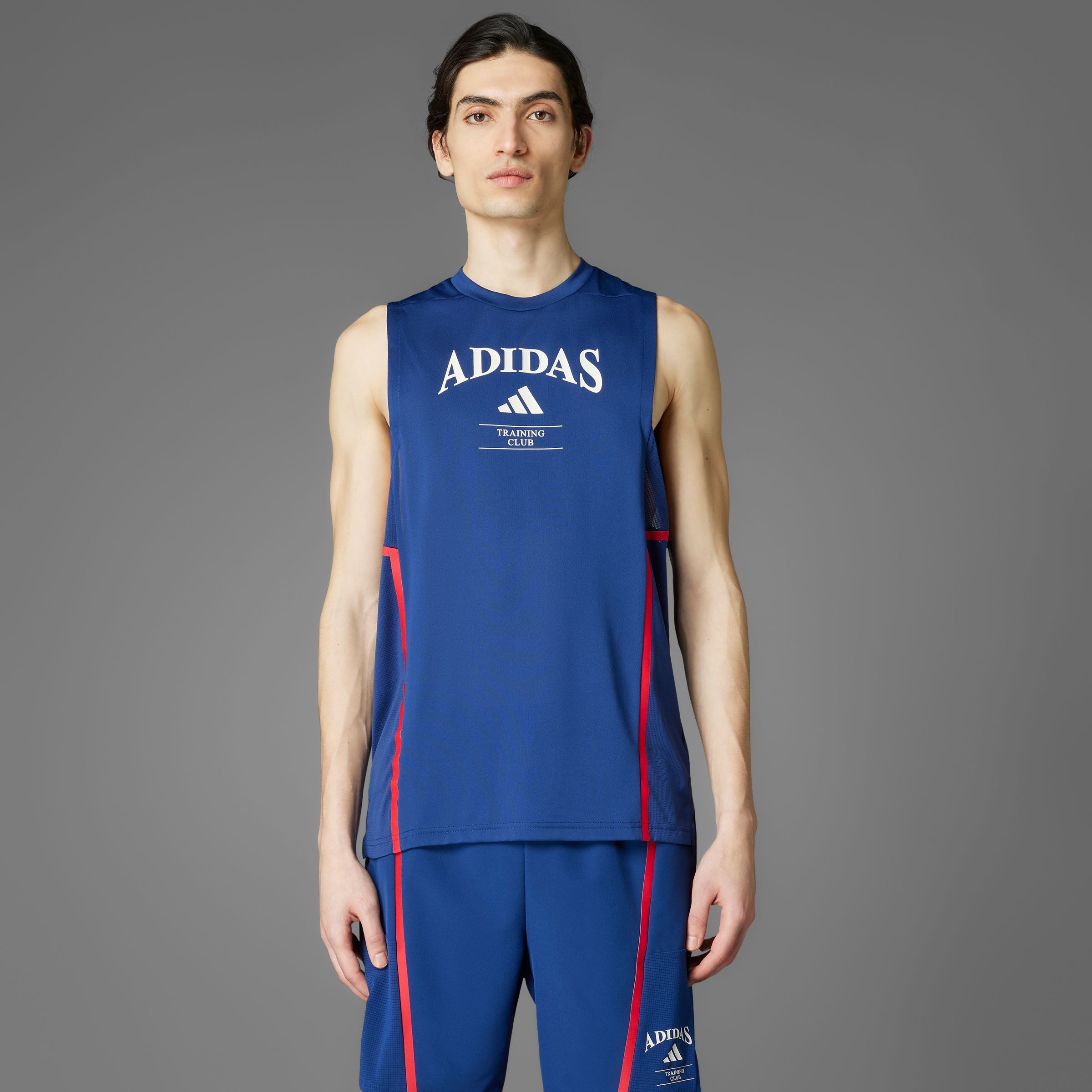 adidas Performance Tanktop D4T HERITAGE TANK