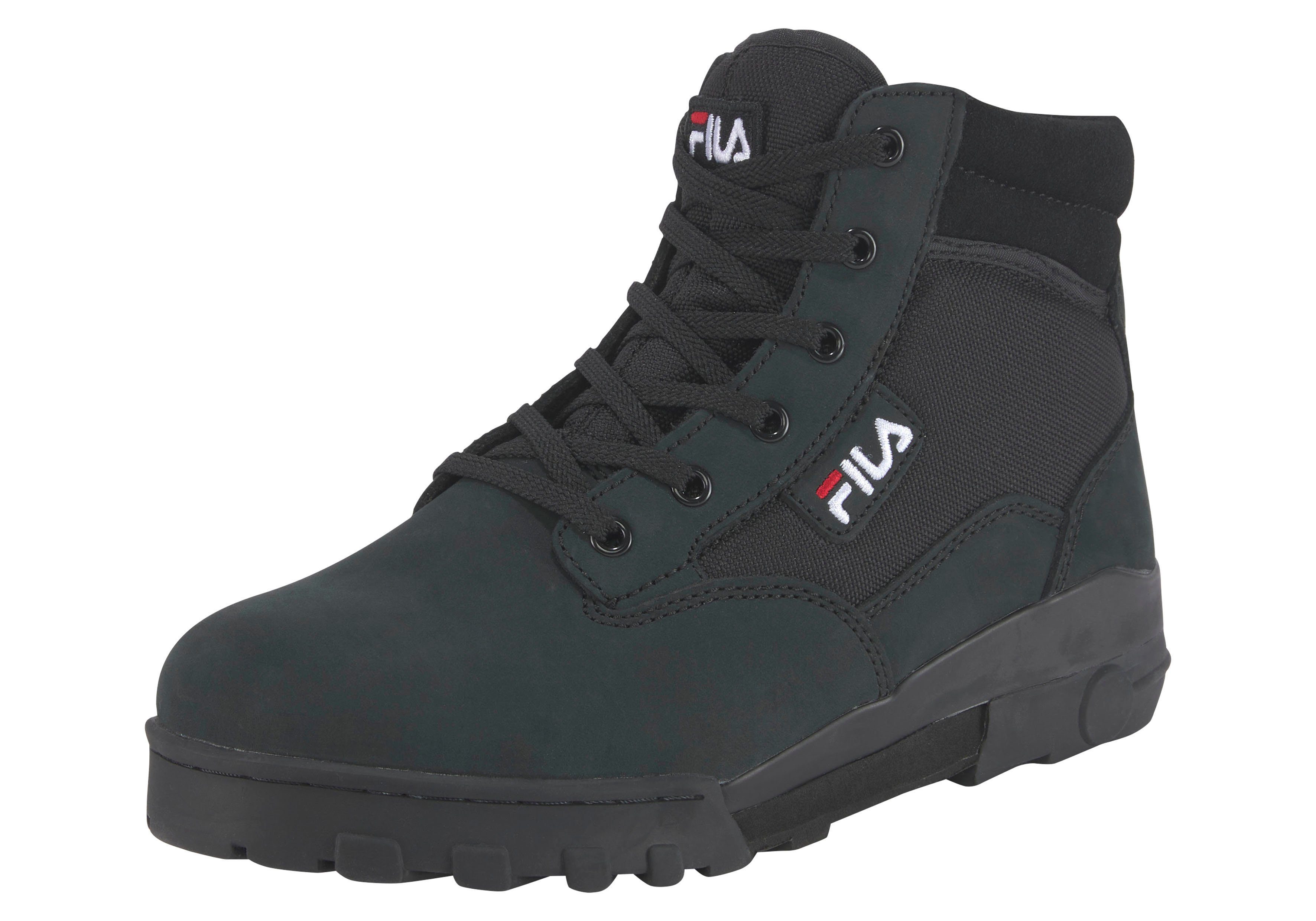 Fila Hoge veterschoenen GRUNGE II mid wmn Winterlaarzen, veterschoenen, winterschoenen