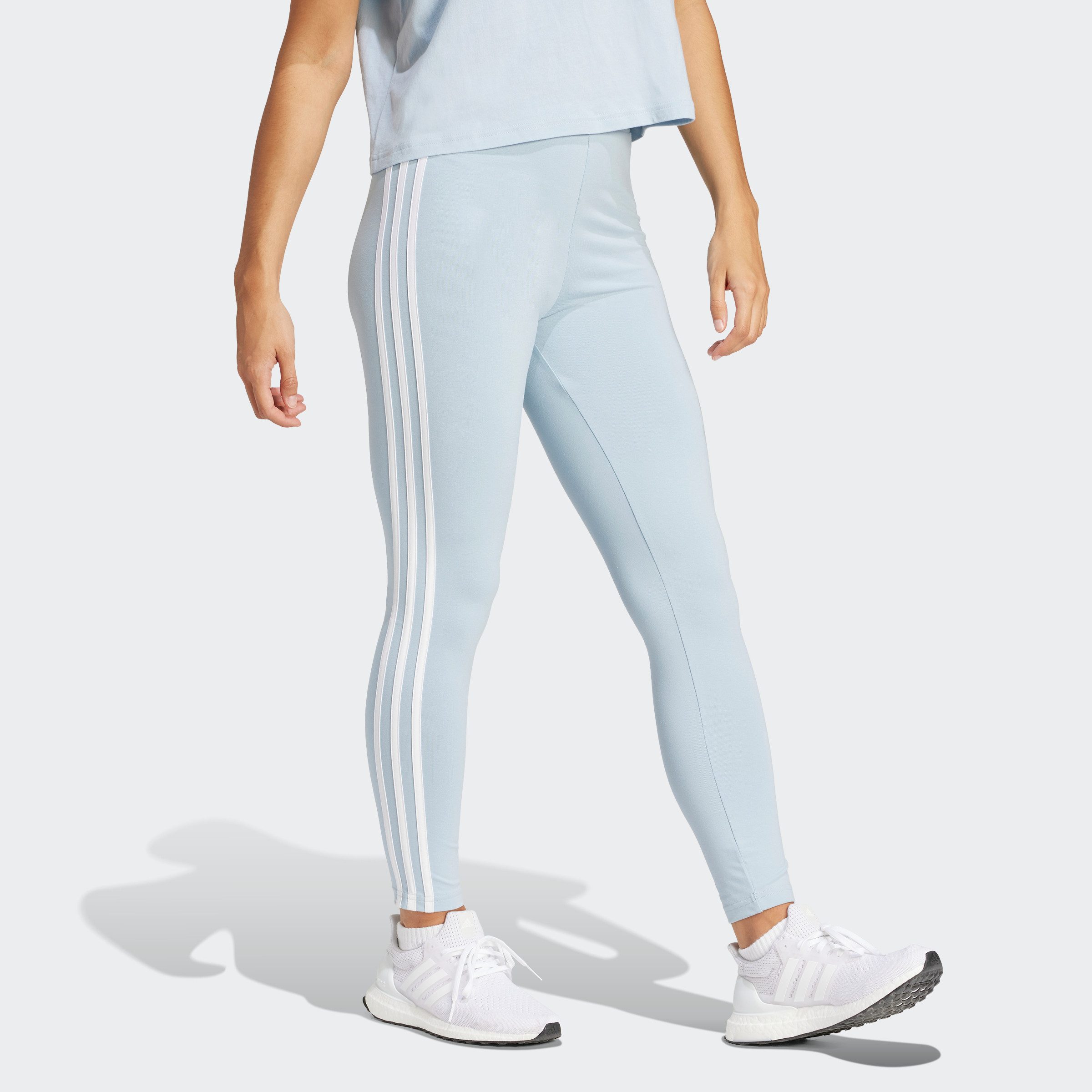 adidas Sportswear Legging W 3S HW LG (1-delig)