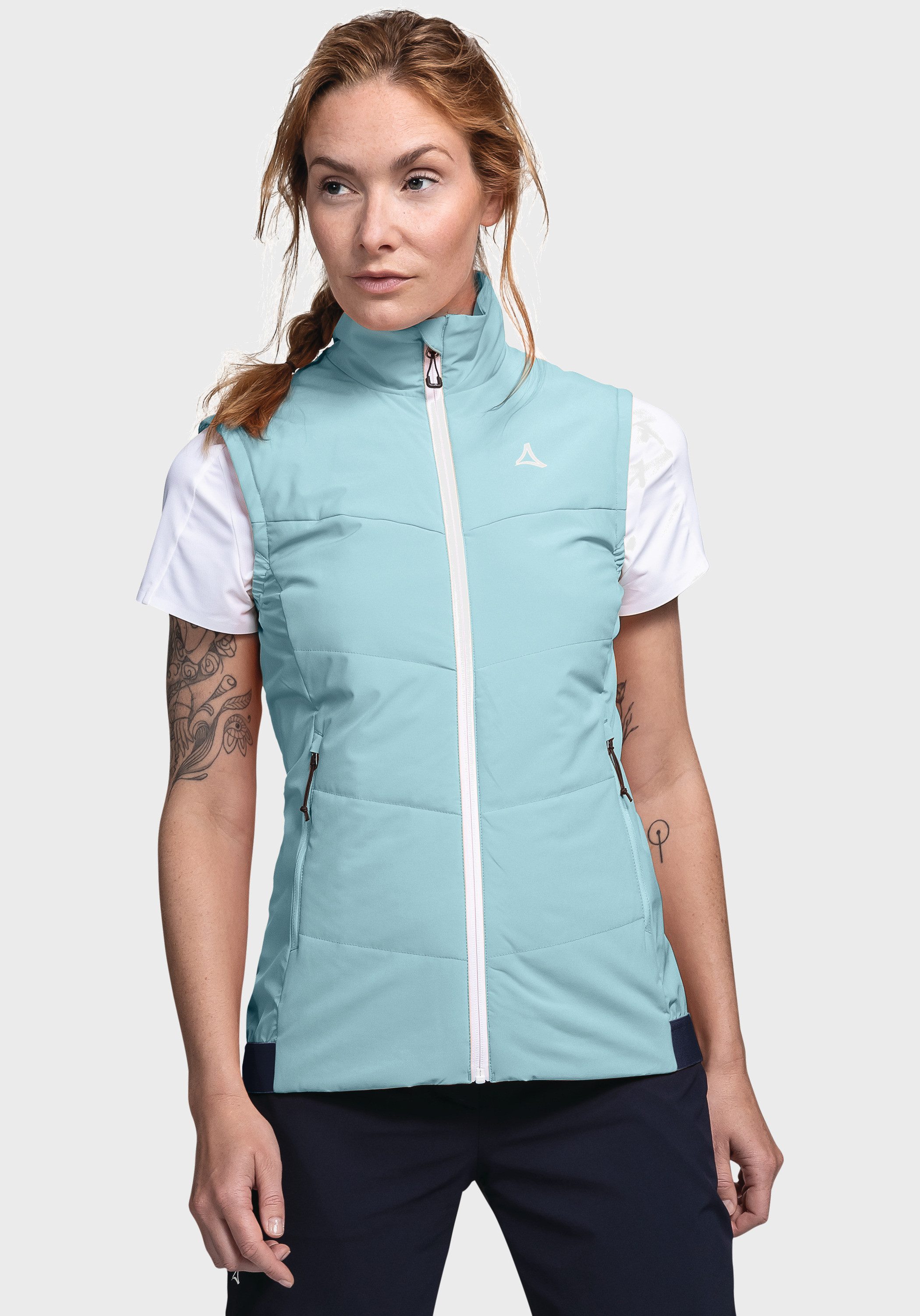 Schöffel Functionele bodywarmer Ins. Vest Skorpa L