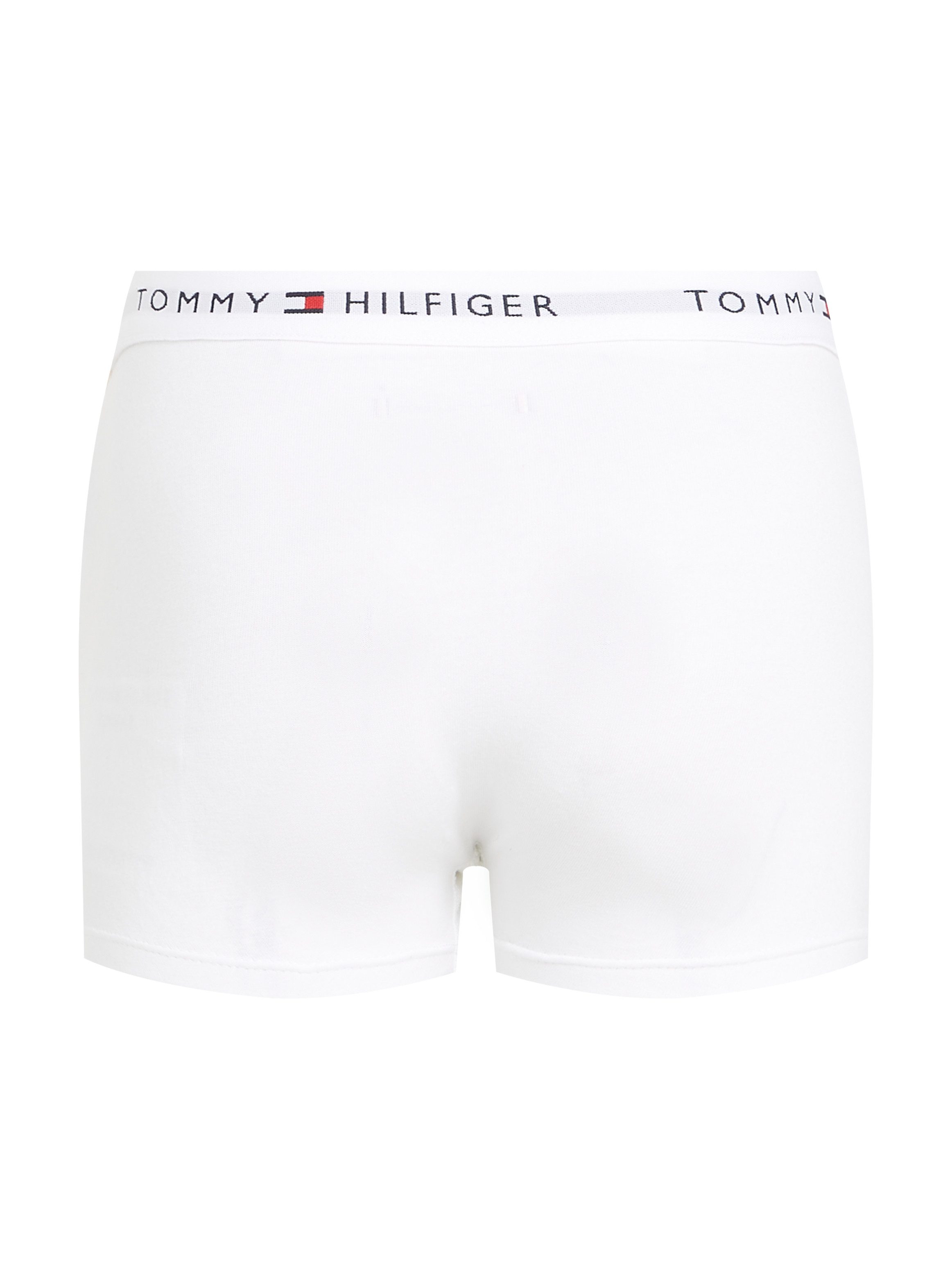 Tommy Hilfiger Underwear Trunk 3P TRUNK met logo-stretchband (3 stuks)