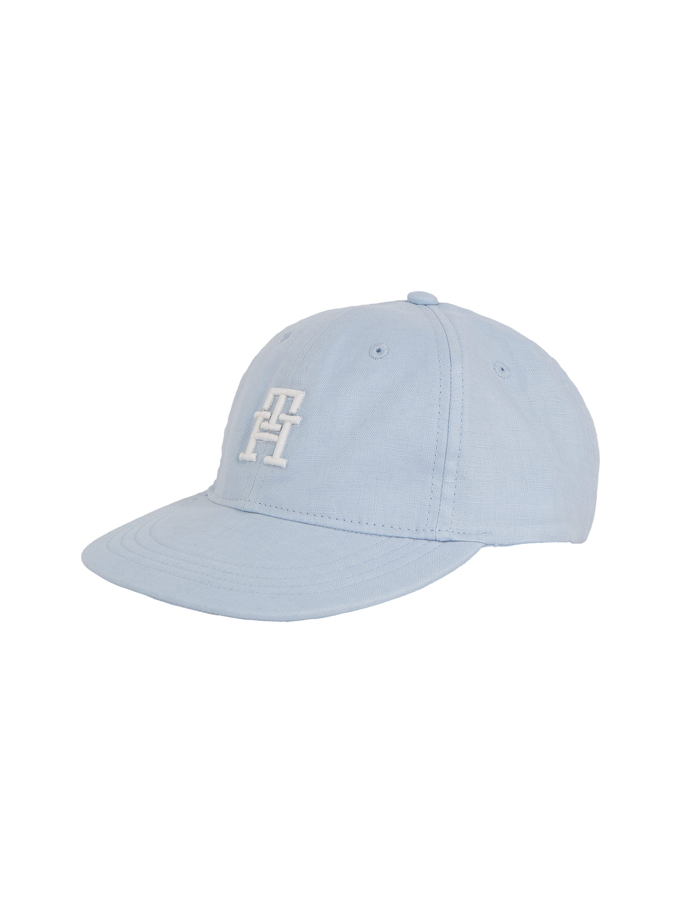 Tommy Hilfiger Baseball pet TH SUMMER PREP CAP Logoborduring, luchtopeningen