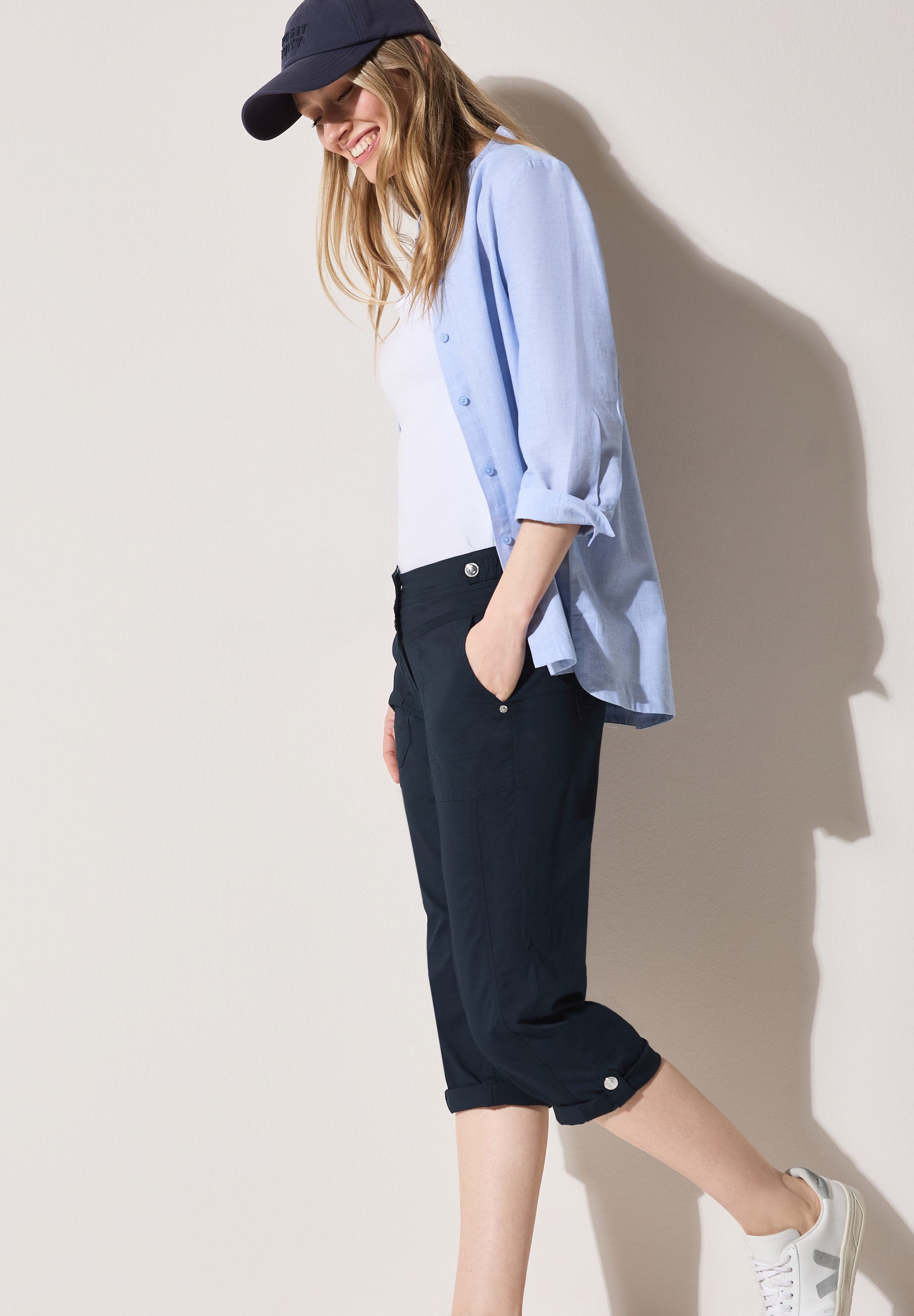 Cecil Capribroek Stijl New York