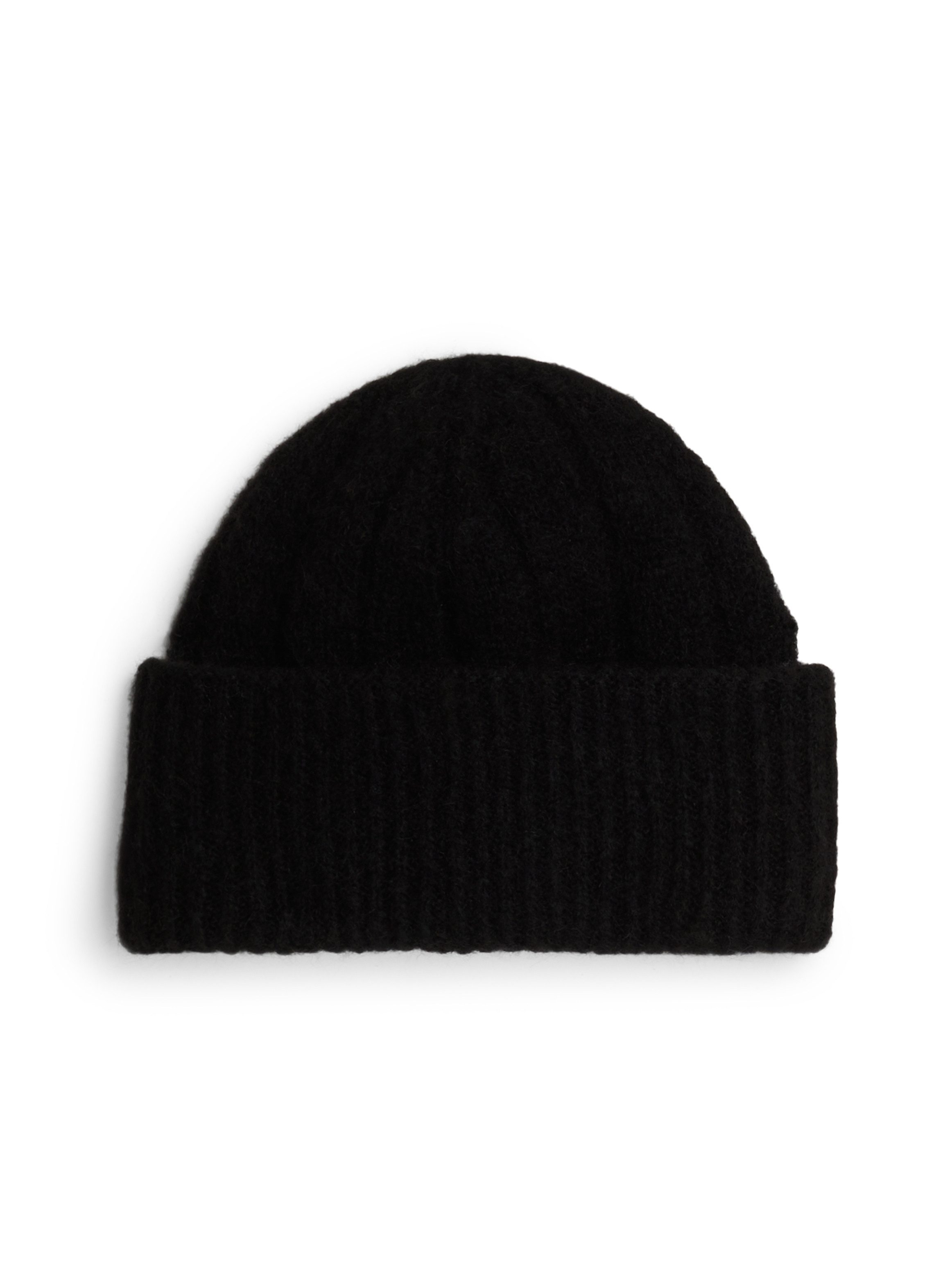Tommy Hilfiger Beanie TH TIMELESS BEANIE met monogram-embleem
