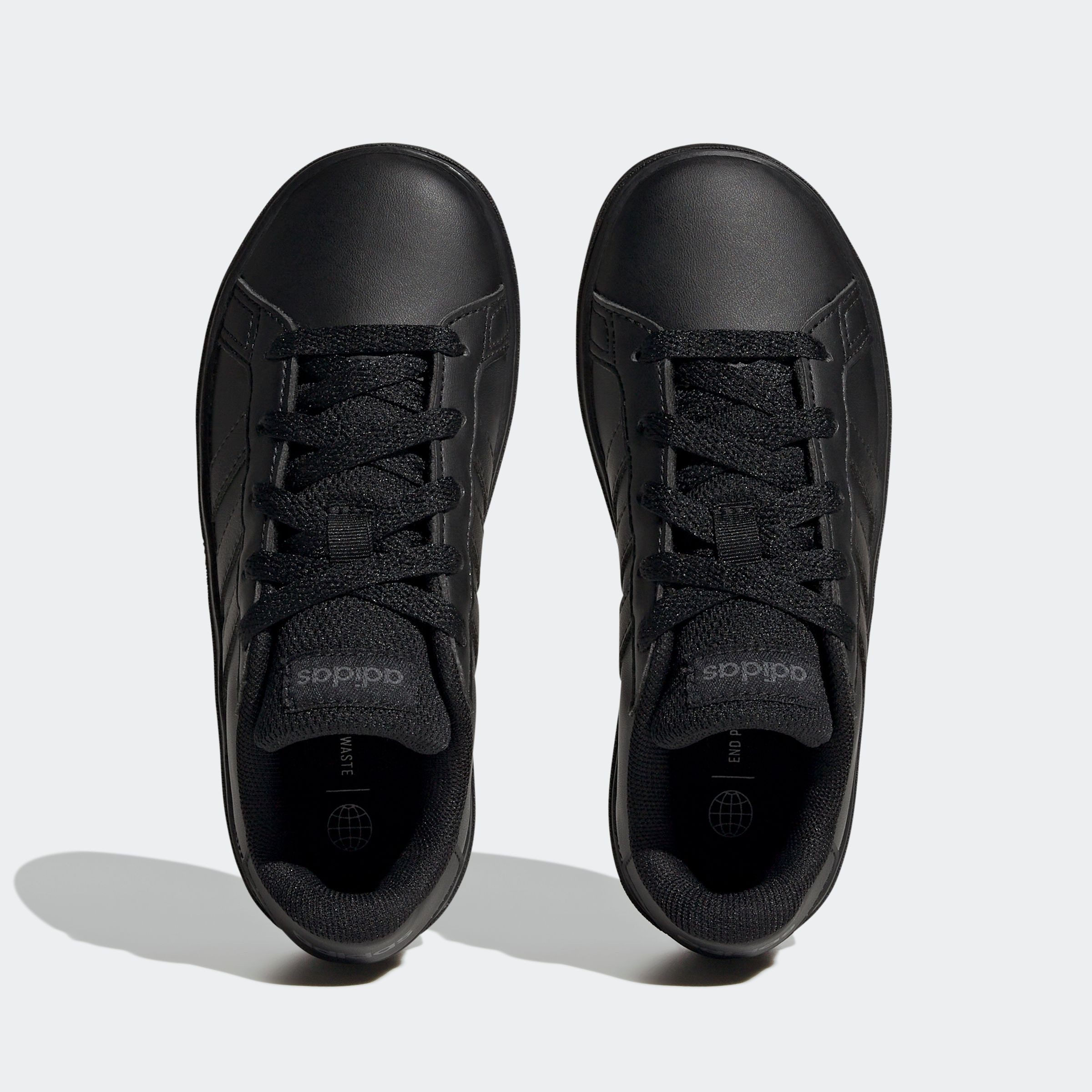 adidas Sportswear Sneakers GRAND COURT LIFESTYLE TENNIS LACE-UP Design geïnspireerd op de adidas Superstar