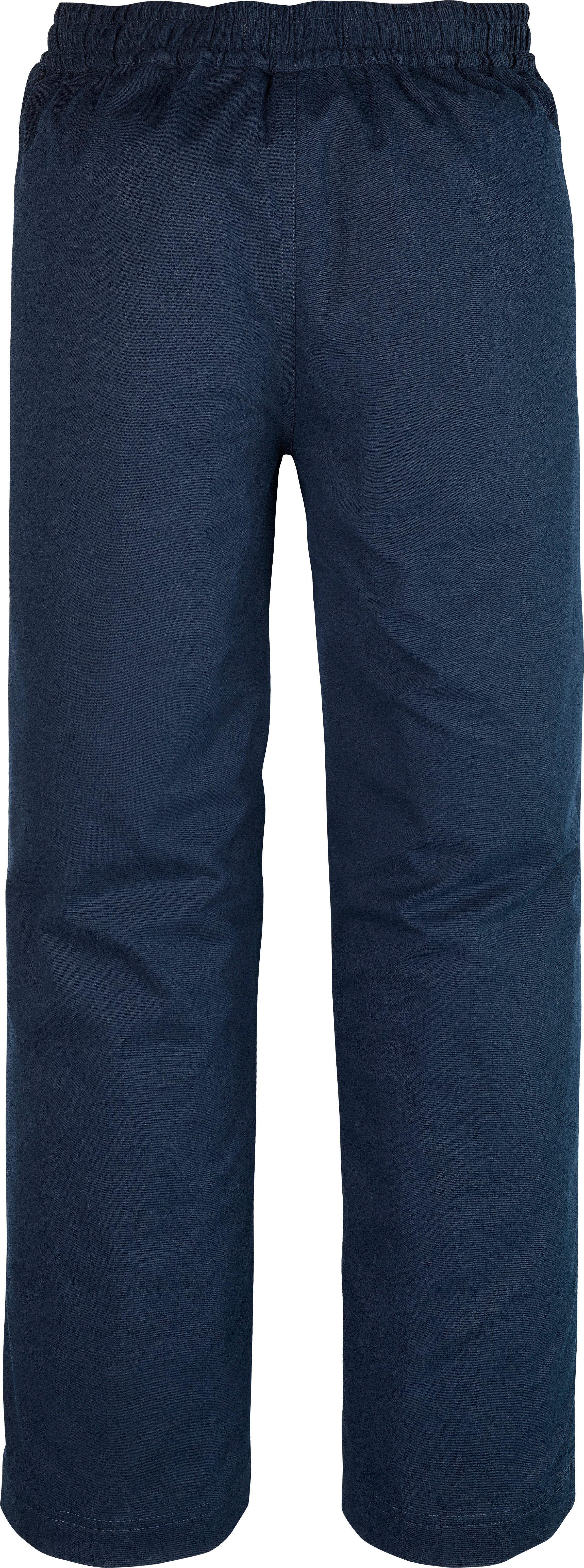 Tommy Hilfiger Bandplooibroek PLEATED STRAIGHT LEG PANT