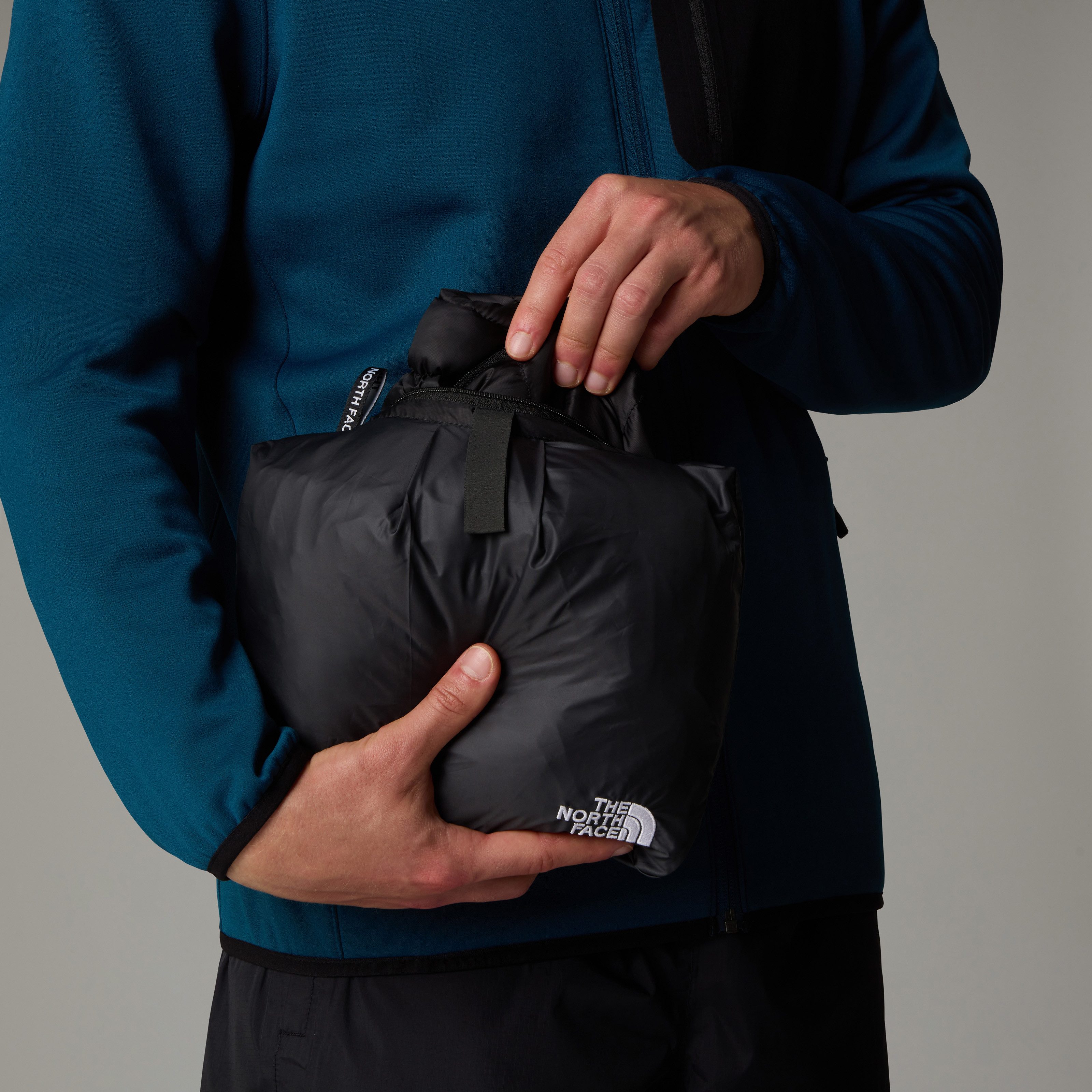 The North Face Bodywarmer Huila vest met synthetische isolatie voor heren (1-delig)