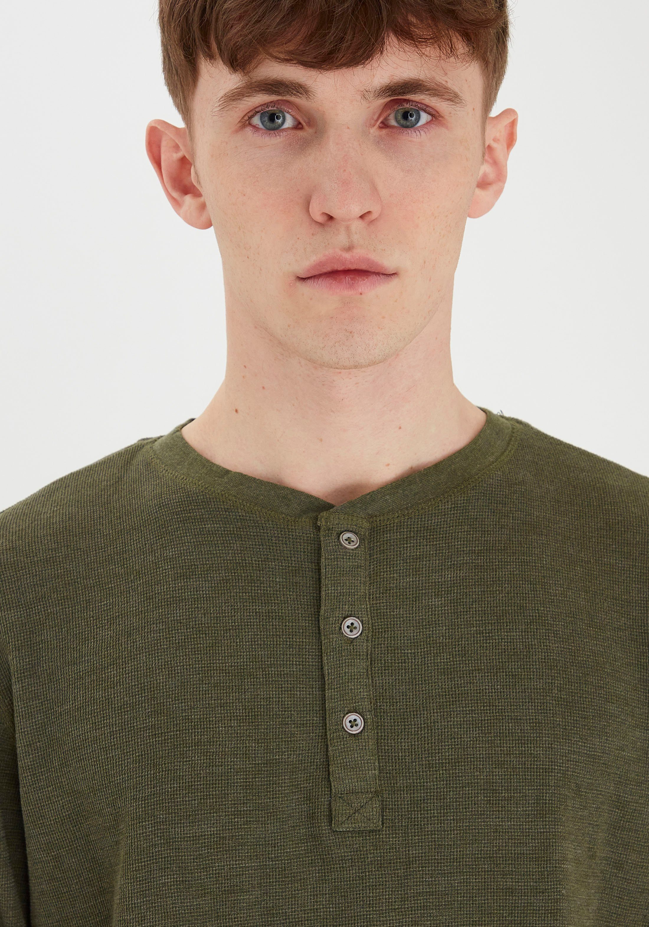 Blend Shirt met lange mouwen BHNOBLE