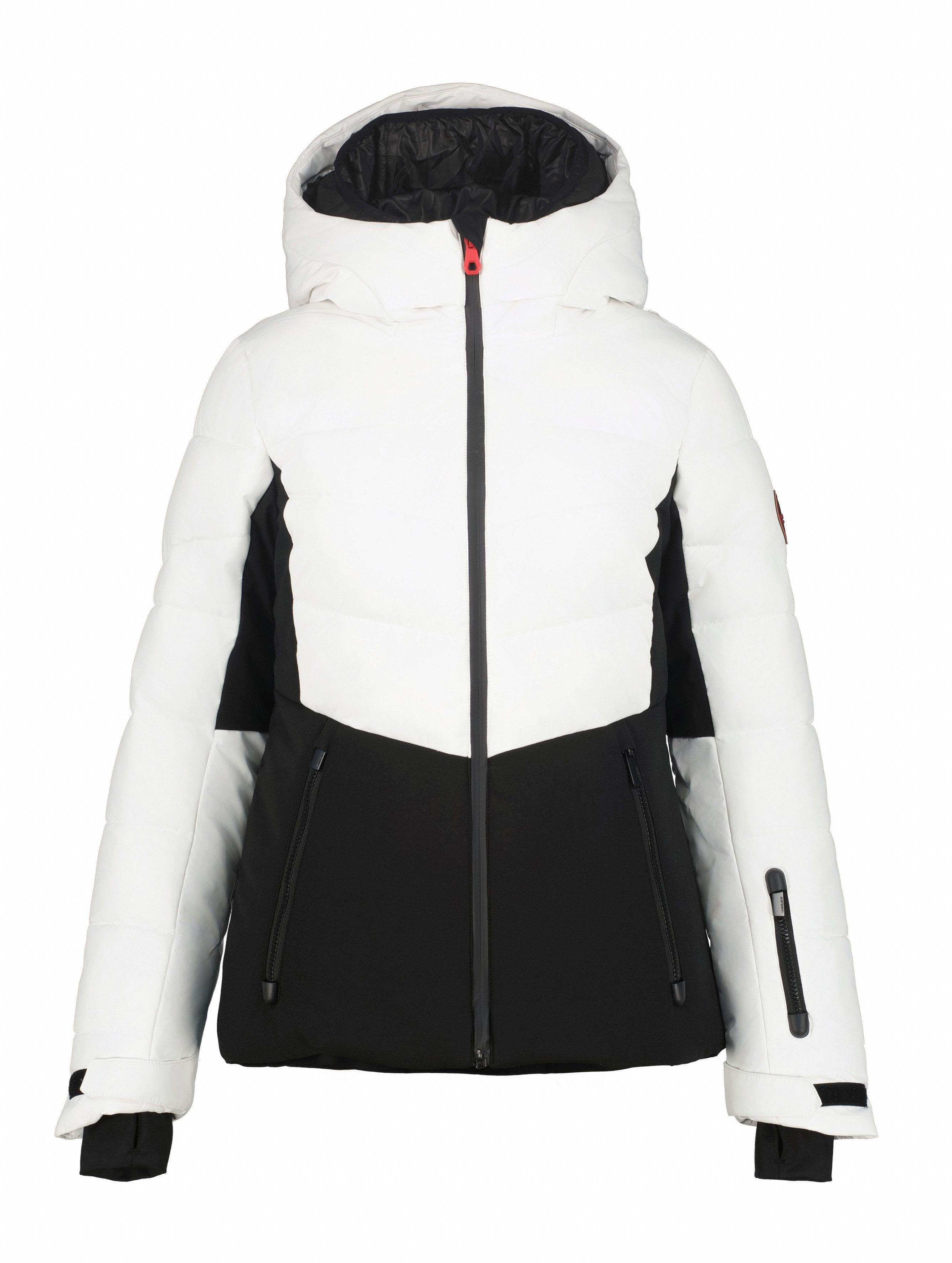 Icepeak Ski-jack D SKIJACKE ELECTRA met een ritssluiting