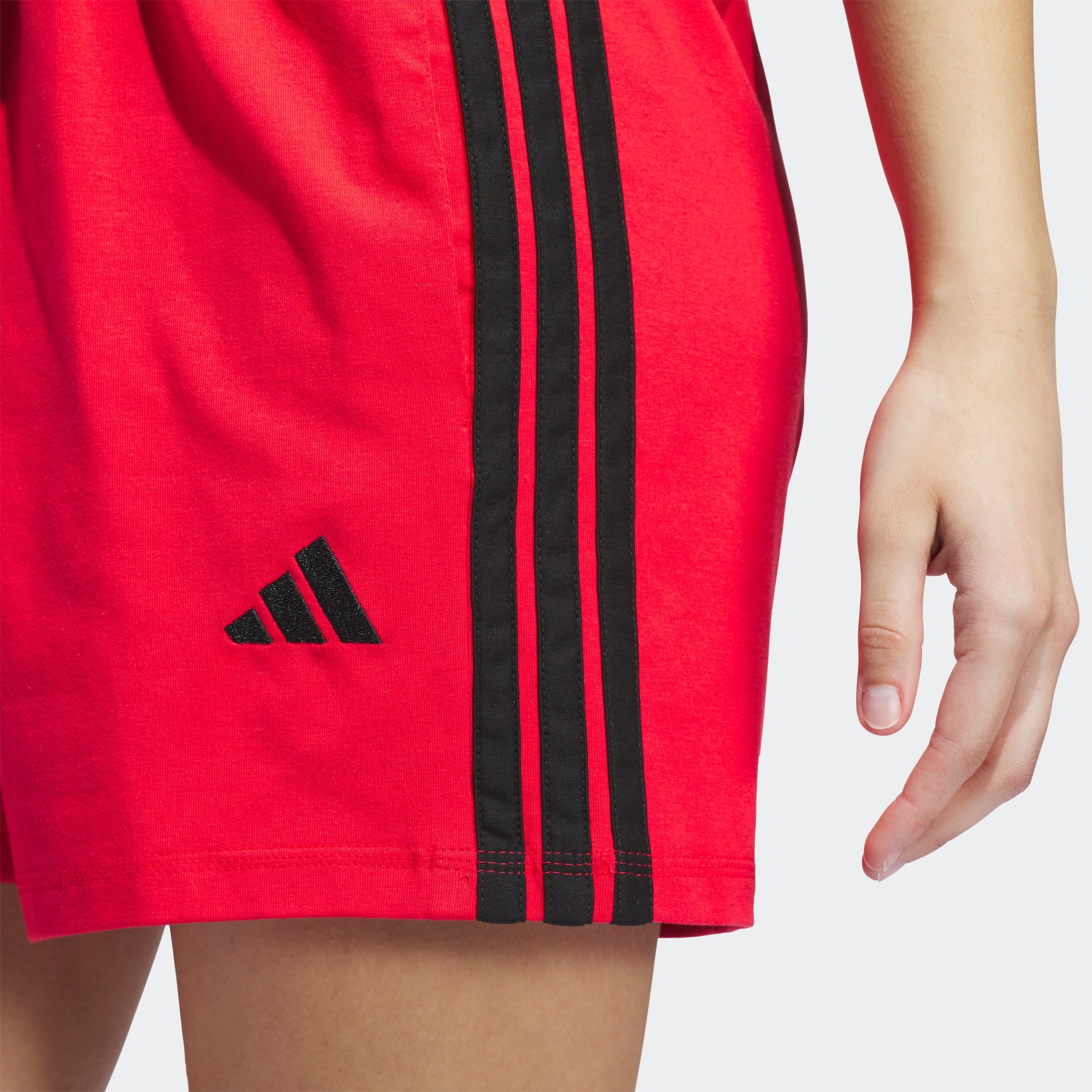 adidas Sportswear Short W 3S SJ SHO (1-delig)