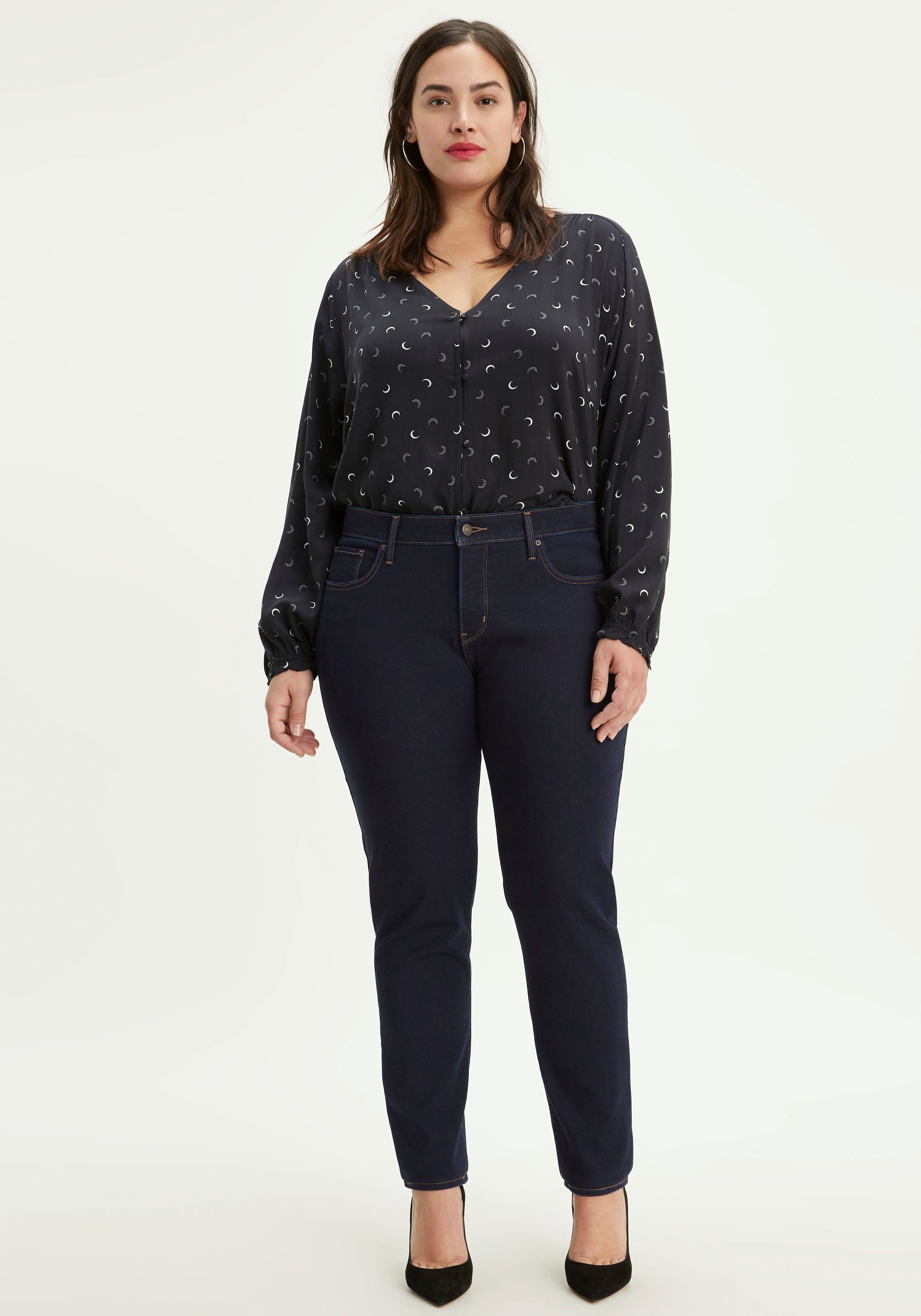 Levi's® Plus Skinny fit jeans 311 PL SHAPING SKINNY