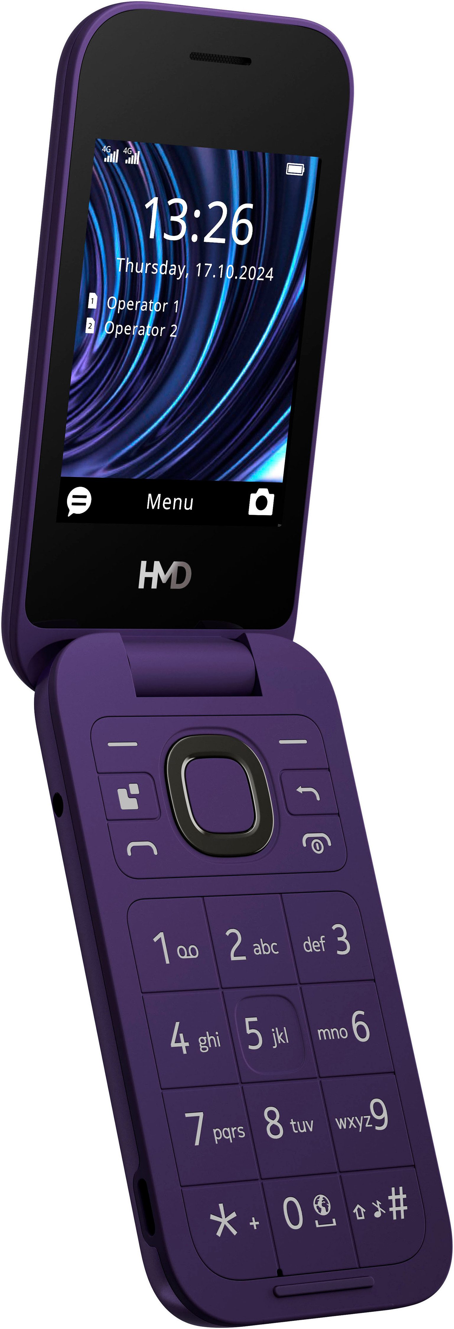 HMD Clamshell 2660 Flip