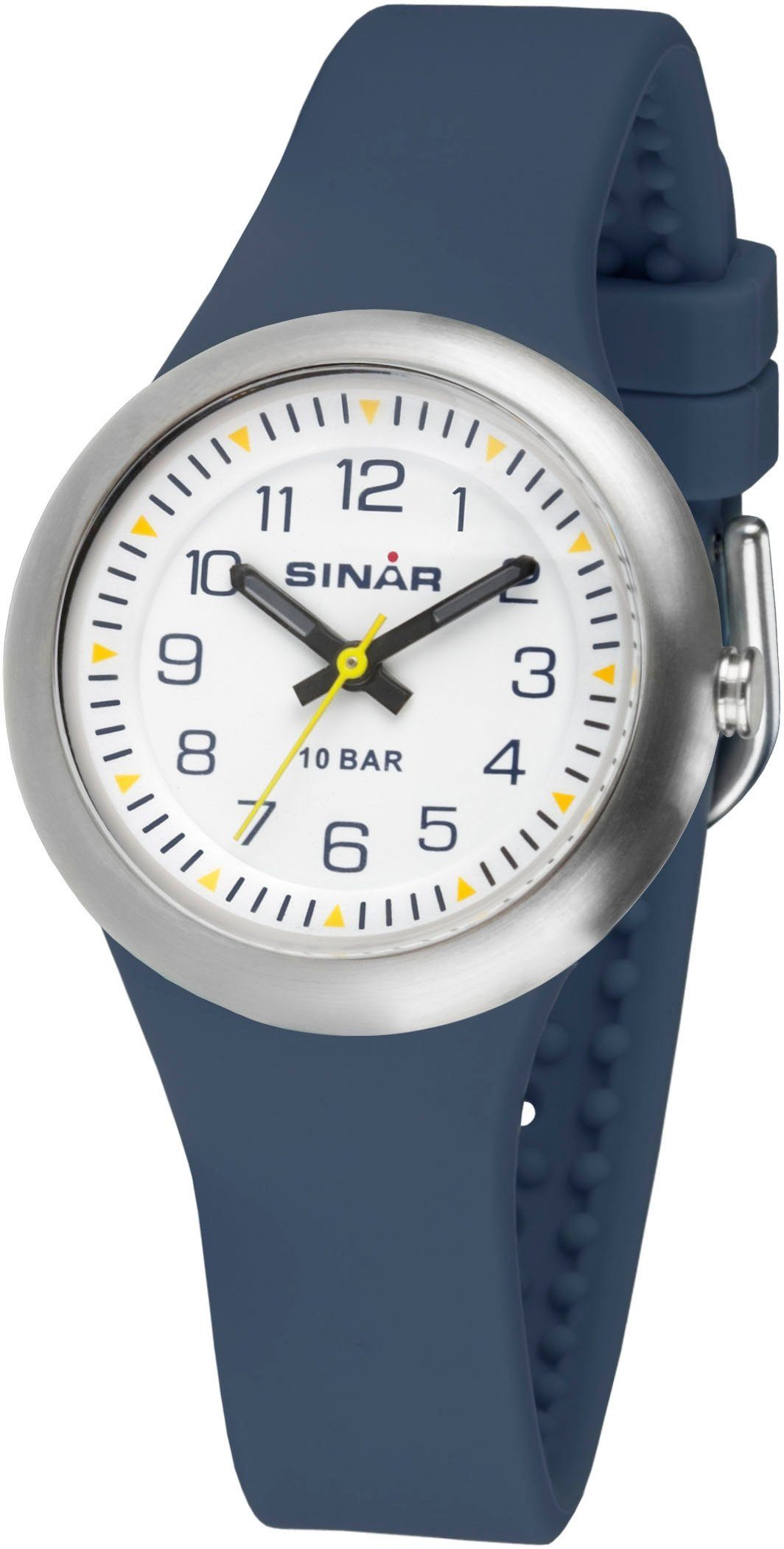 SINAR Kwartshorloge XB-36-2 Polshorloge, kinderhorloge, ideaal ook als cadeau