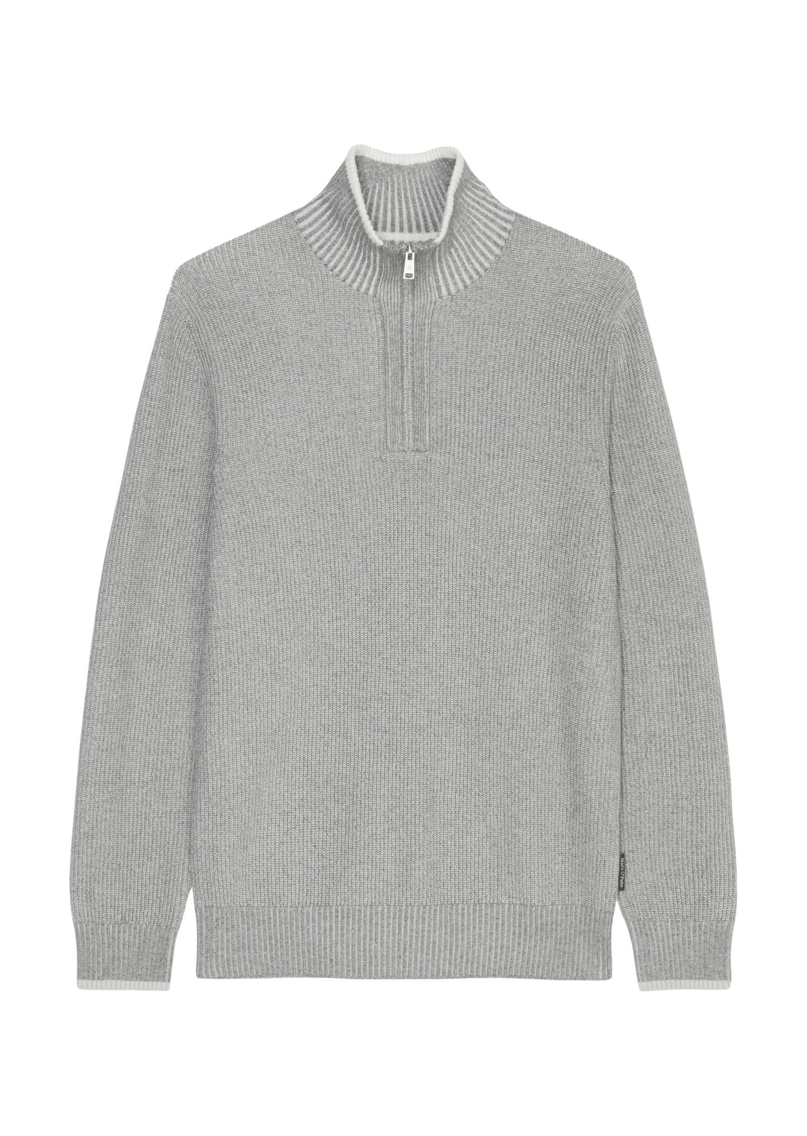 Marc O'Polo Schipperstrui casual bi-color effect