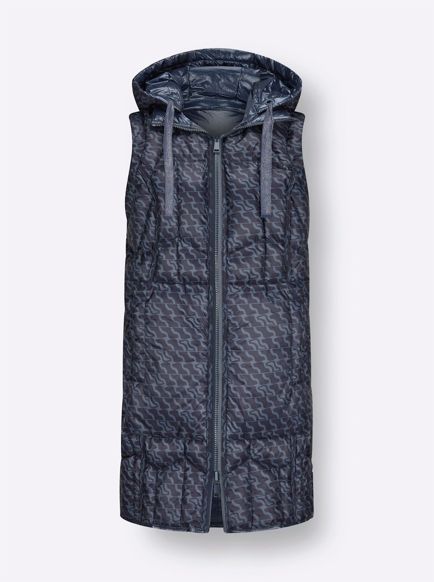 Creation L Reversible-gilet