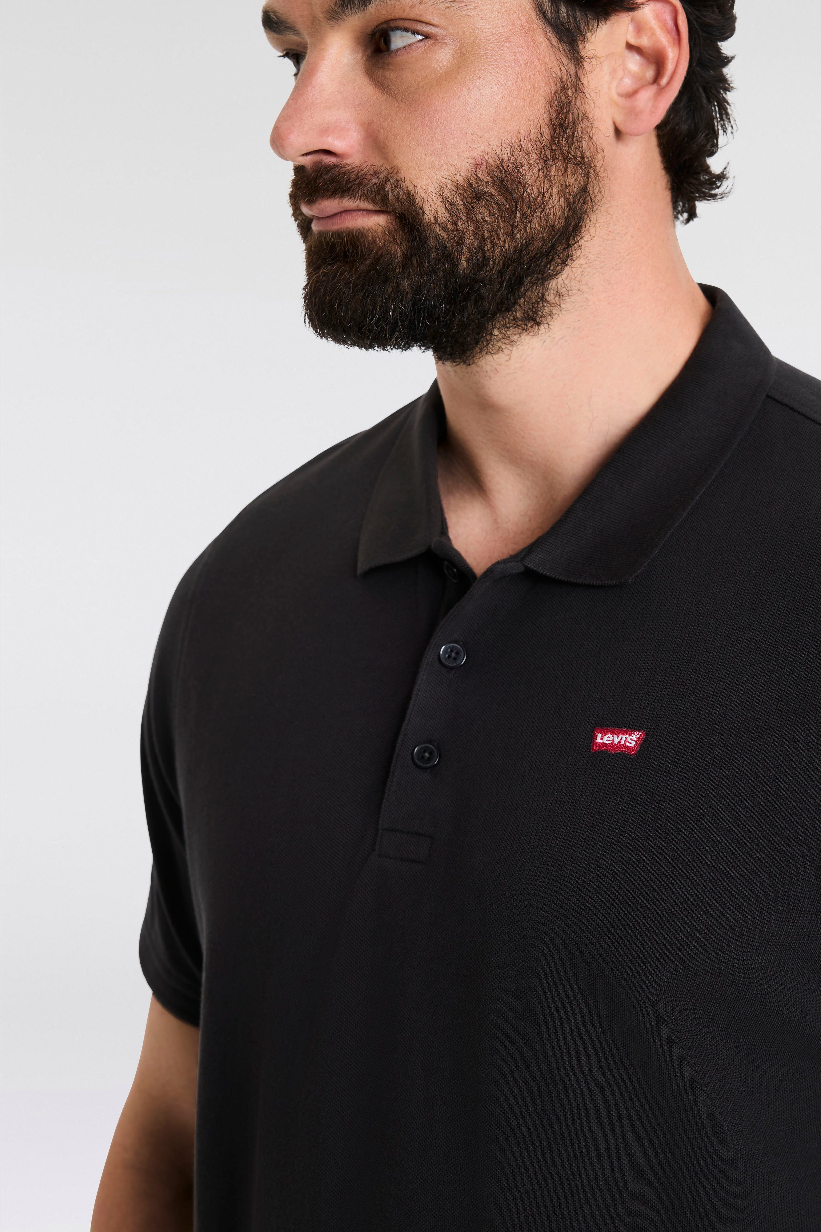 Levi's® Plus Poloshirt BIG O.G. BATWING POLO