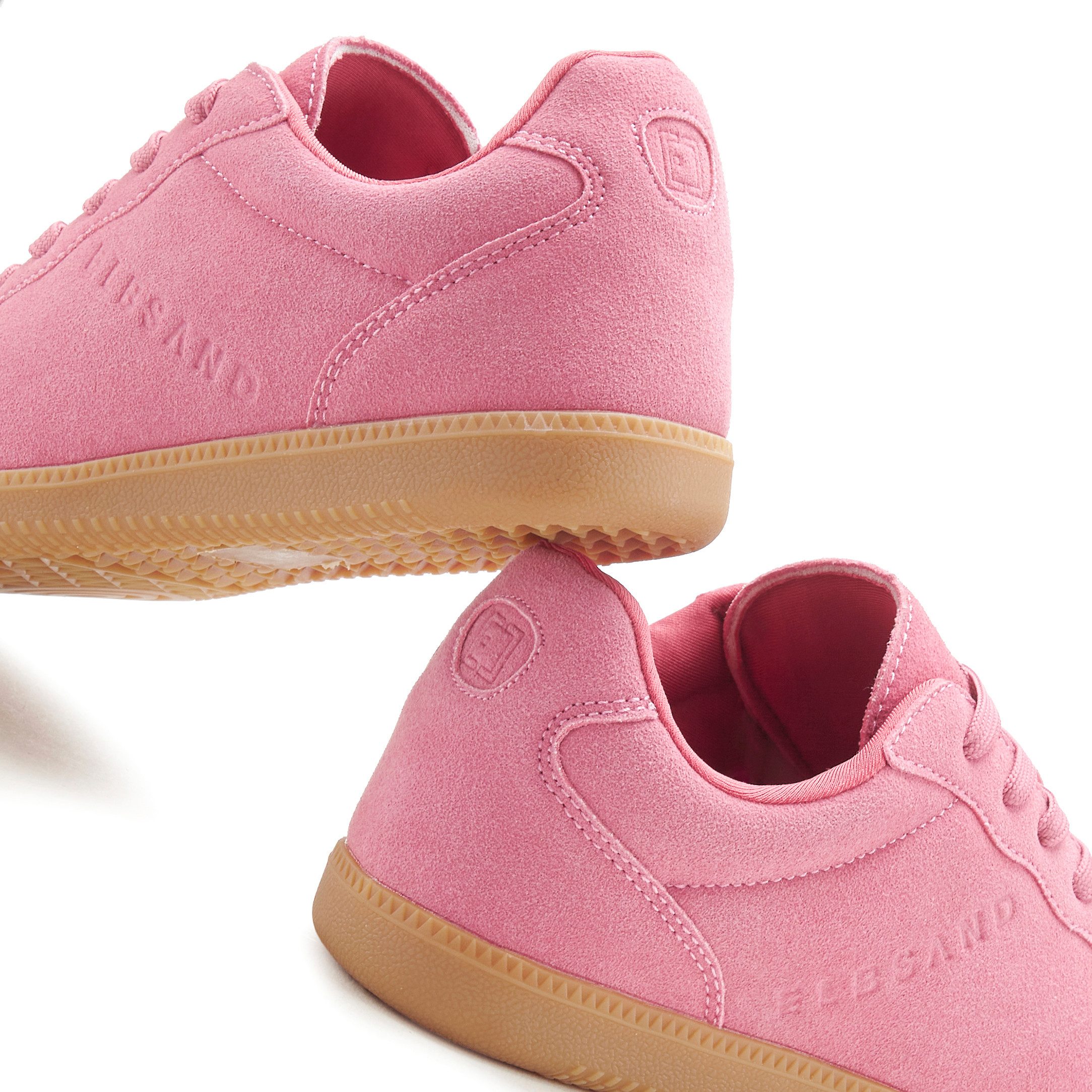 Elbsand Sneakers Vrijetijdsschoen Veterschoen, vrijetijdsschoen van leer unisex