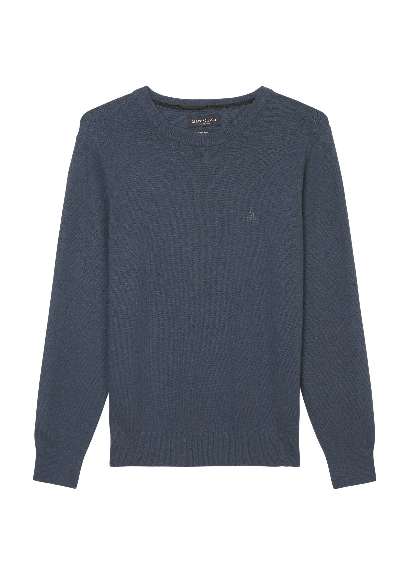 Marc O'Polo Trui met ronde hals