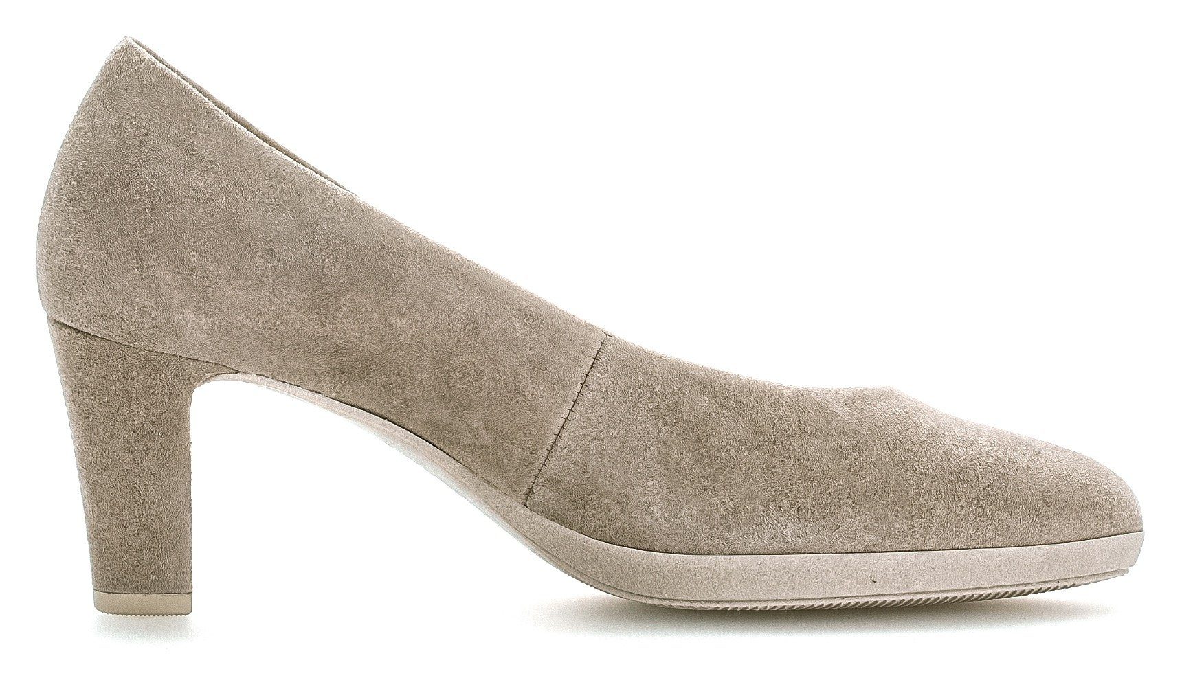 Gabor Pumps avondschoen, feestelijke schoen, trechterhak, met best fitting