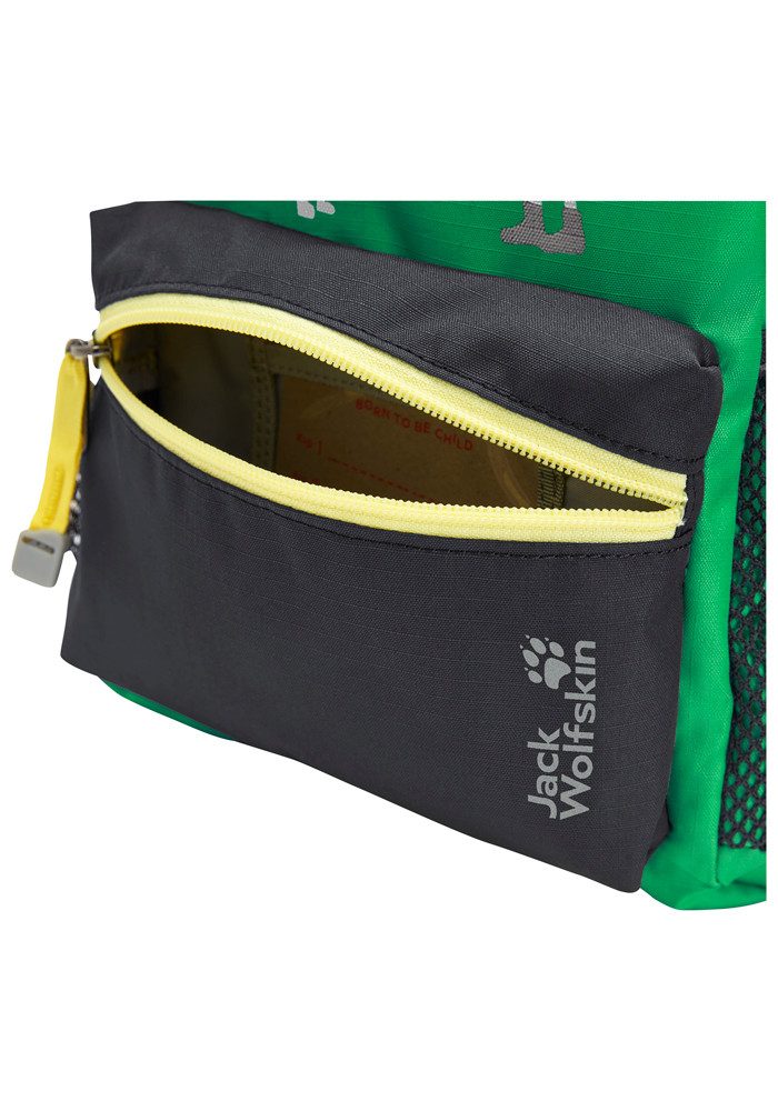 Jack Wolfskin Kinderrugzak LITTLE SCOUT 10