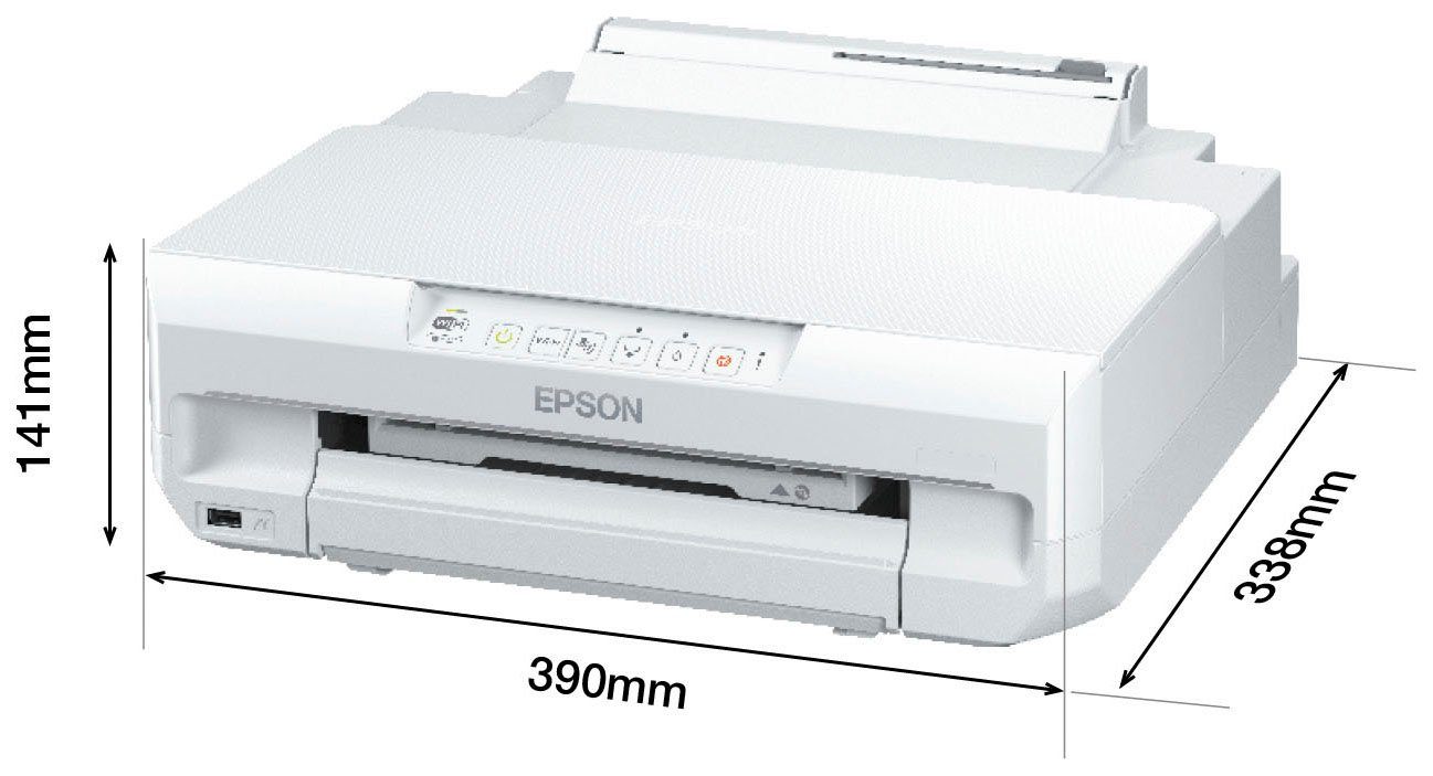 Epson Fotoprinter Expr Photo XP-65 MFP 10ppm