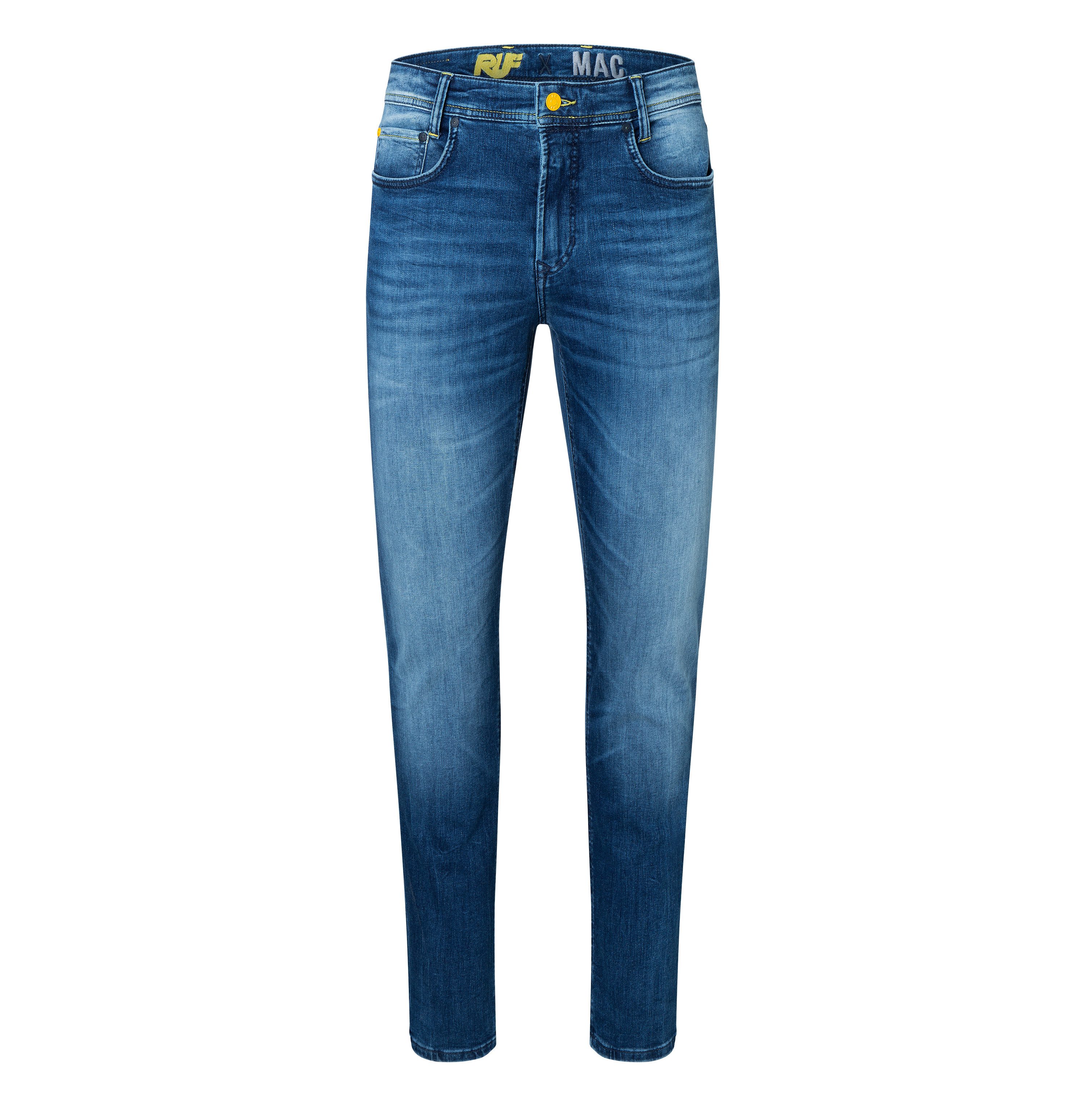 MAC Straight jeans Flexx-Driver superelastisch