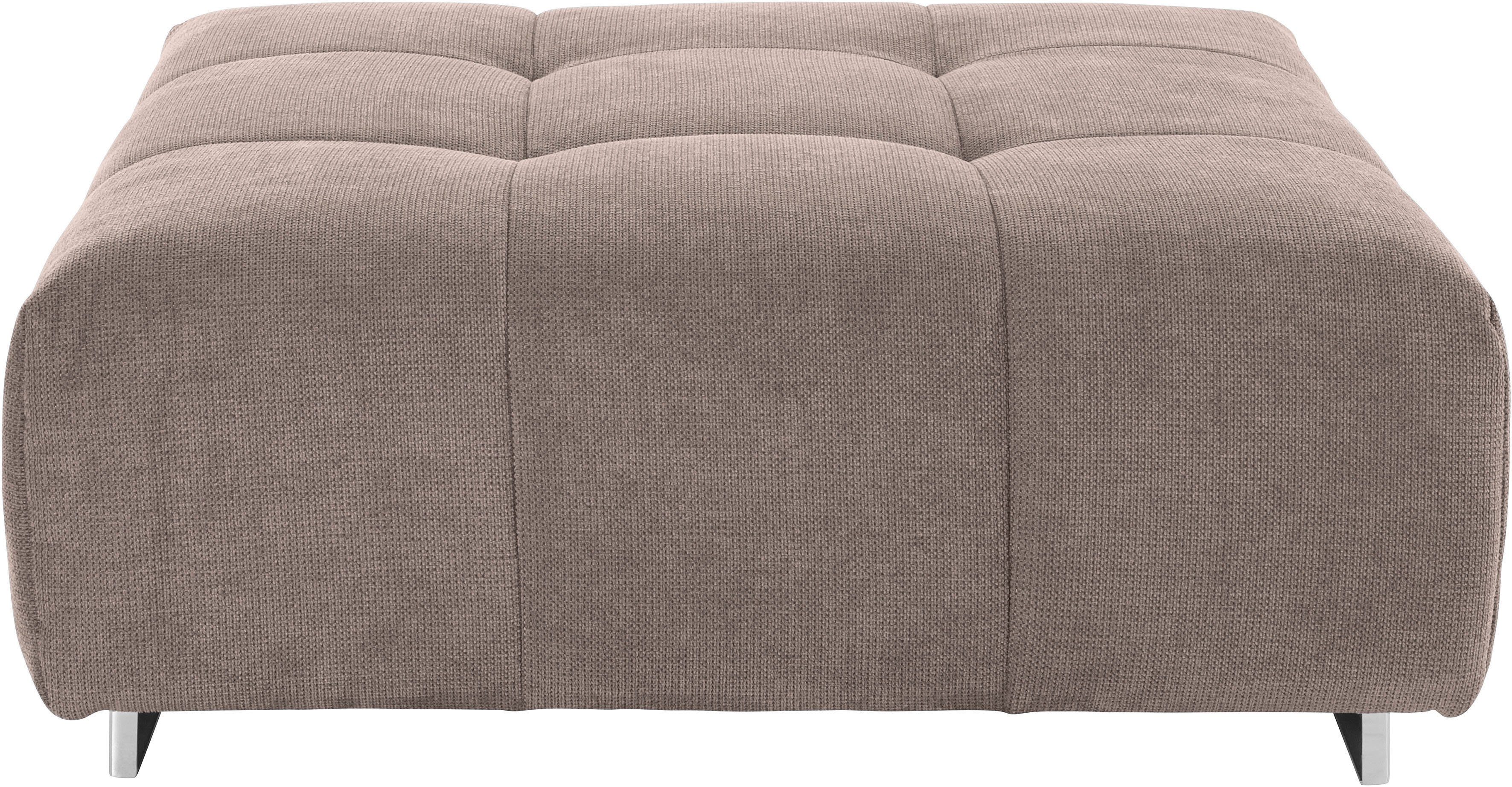 COTTA Hocker ORION gezellige poef in modern ontwerp