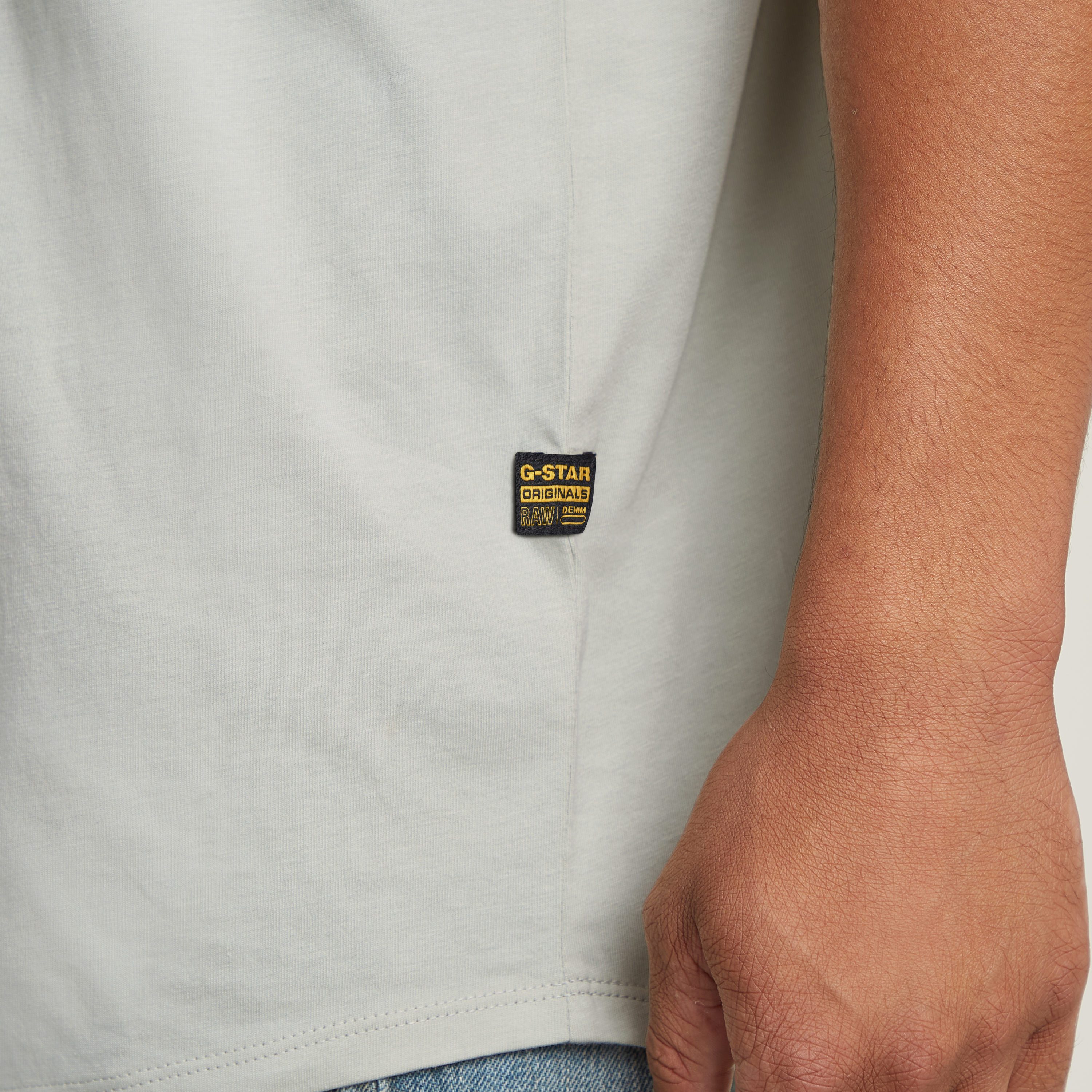 G-Star RAW Shirt met korte mouwen Lash