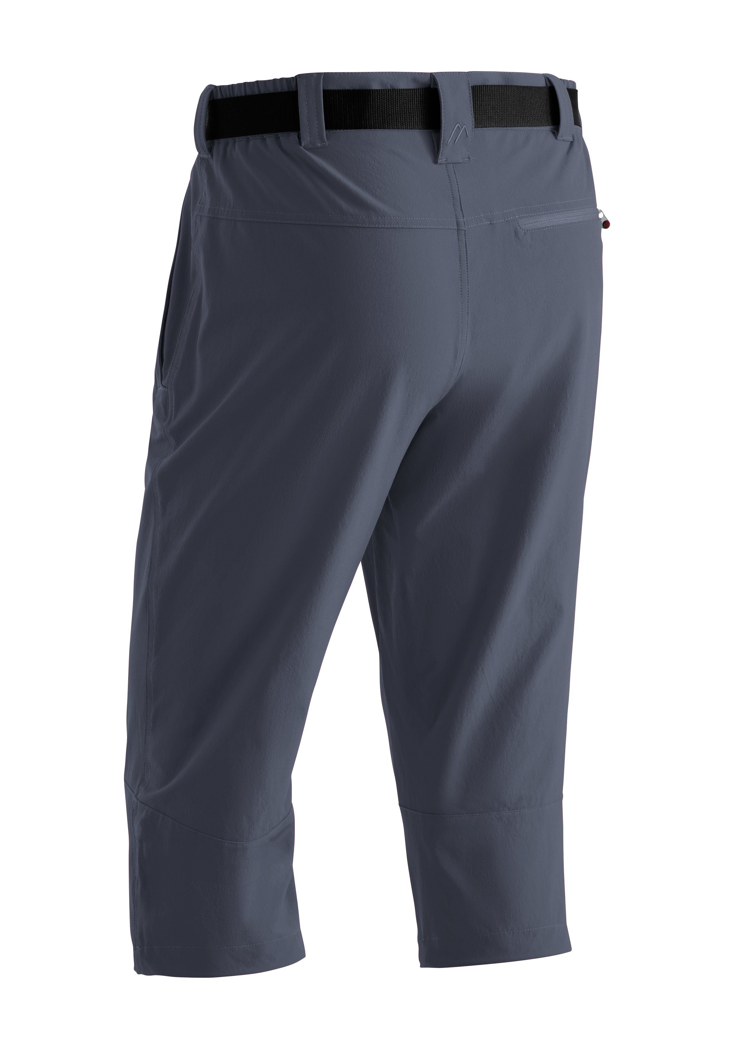 Maier Sports Capribroek Jennisei Functionele capribroek van ventilerend, elastisch materiaal