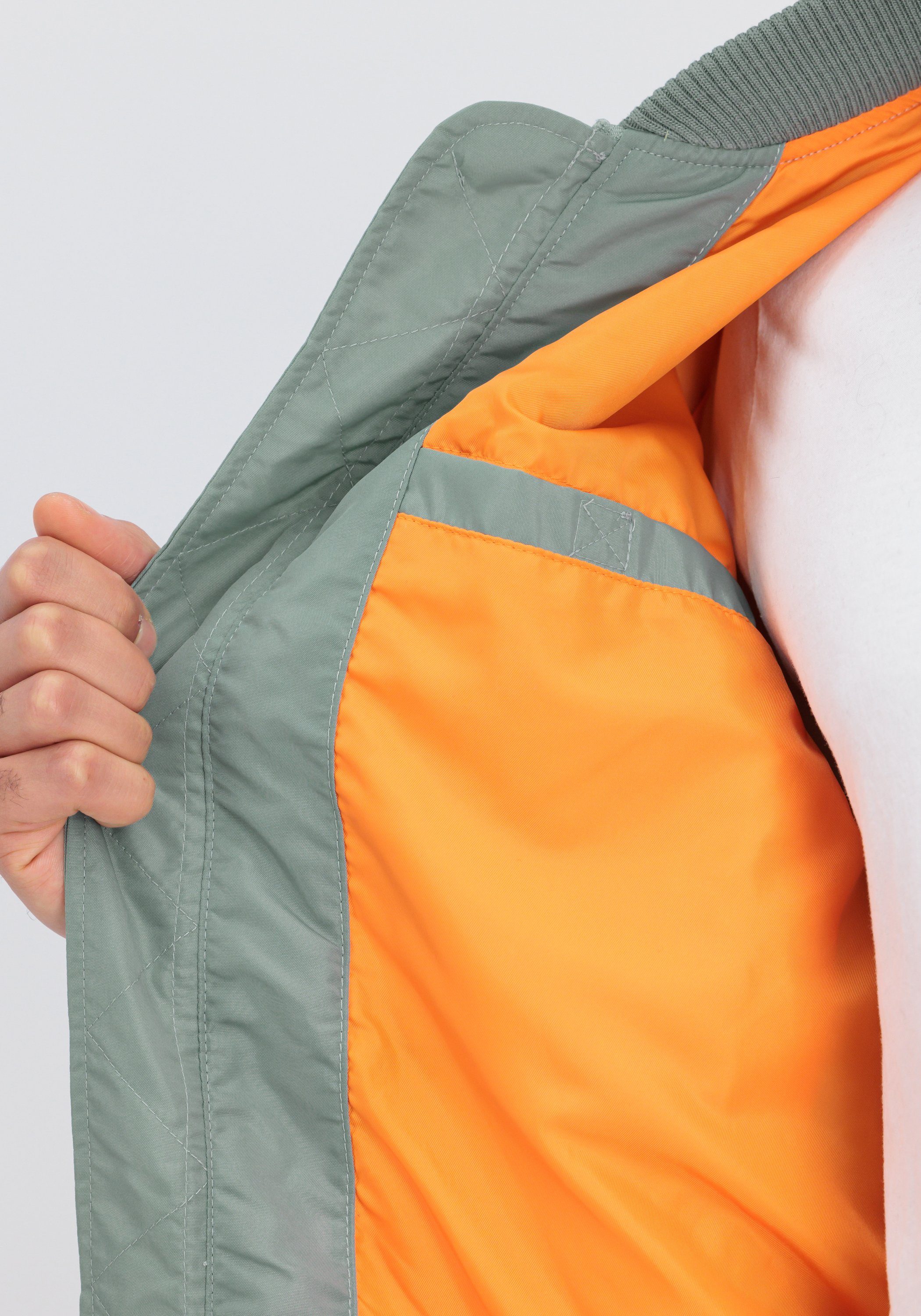 Alpha Industries Bomberjack Alpha Industries Men - Bomber Jackets MA-1 TT Two Tone