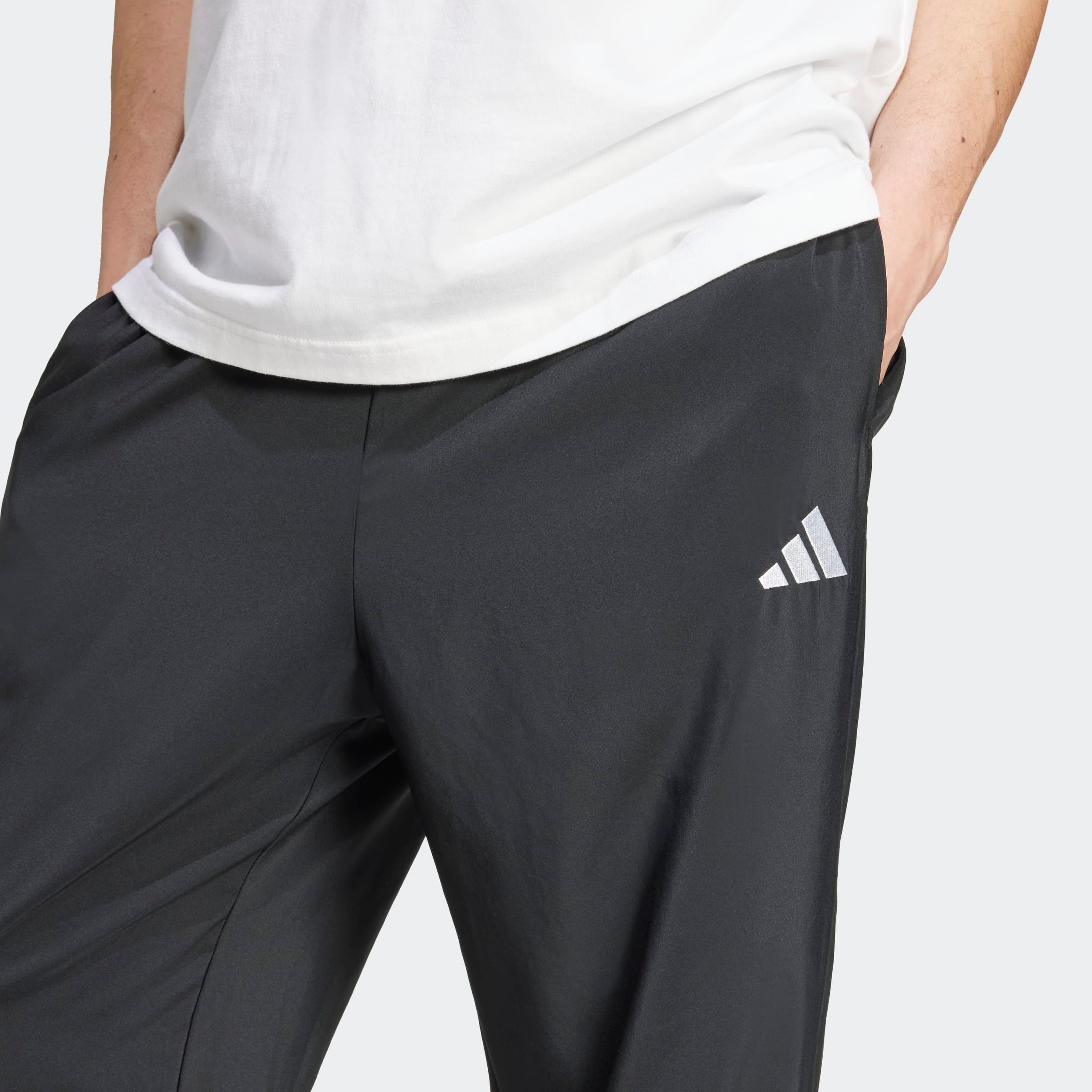 adidas Sportswear Sportbroek M STNFRD OPT SL Stanford trainingsbroek (1-delig)