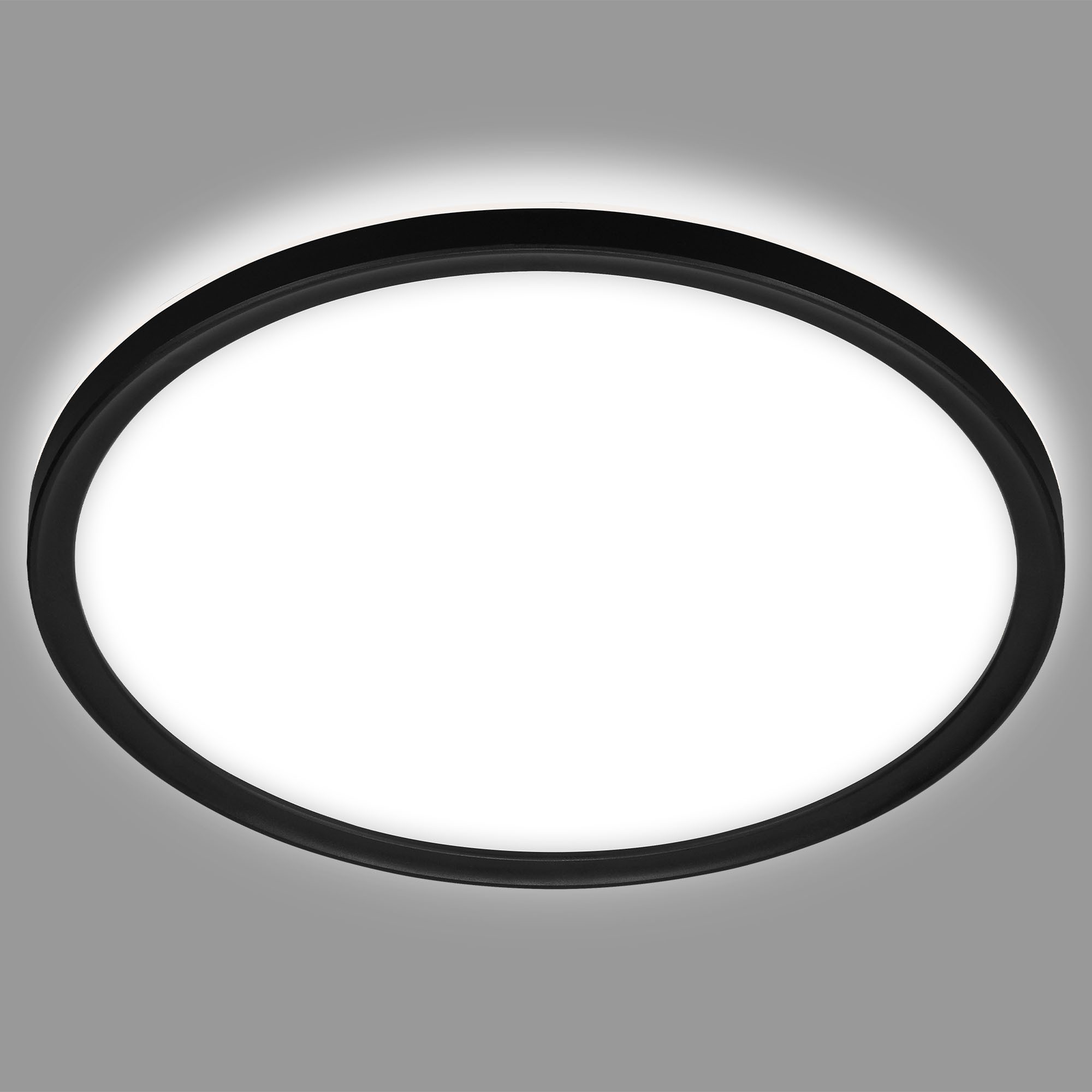 Briloner Leuchten Plafondlamp Bad plafondlamp SLIM DRIP