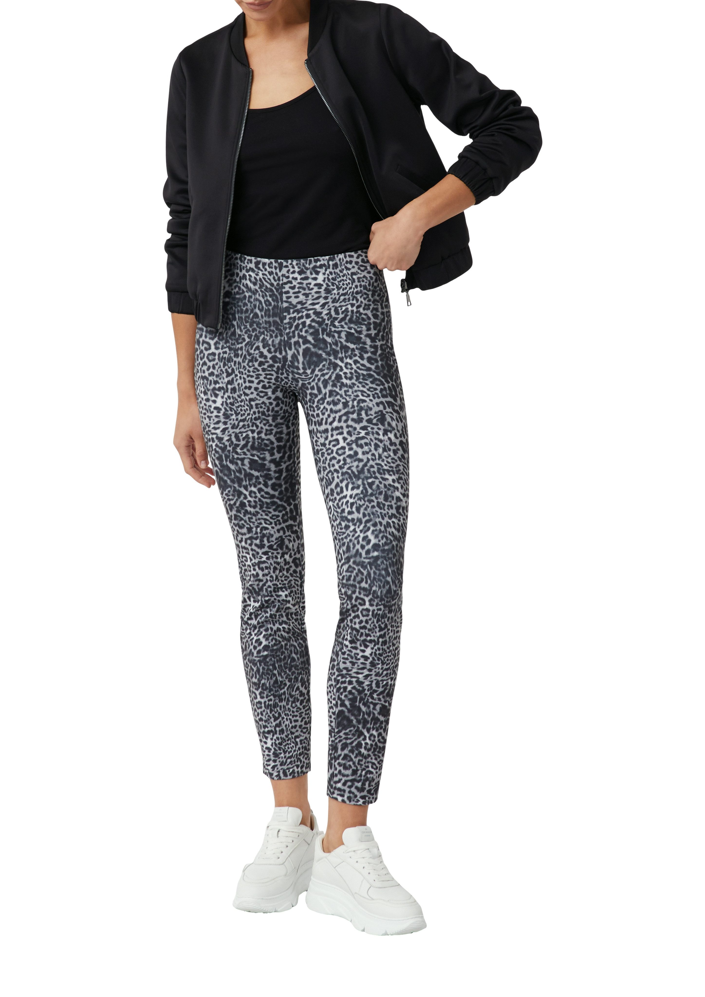Comma Legging