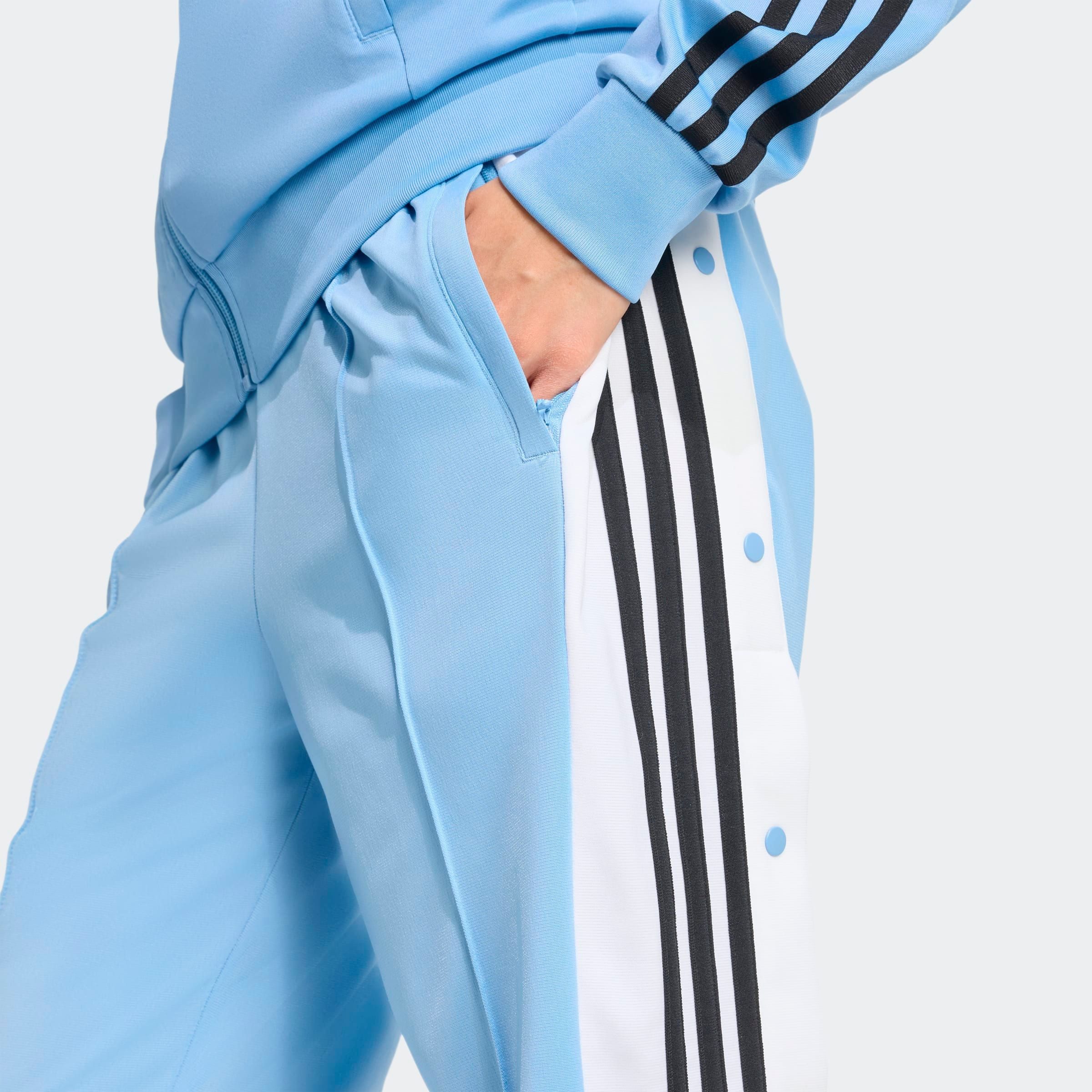 adidas Originals Sportbroek ADIBREAK PANT Knopbroek, knoopsluiting aan het been (1-delig)
